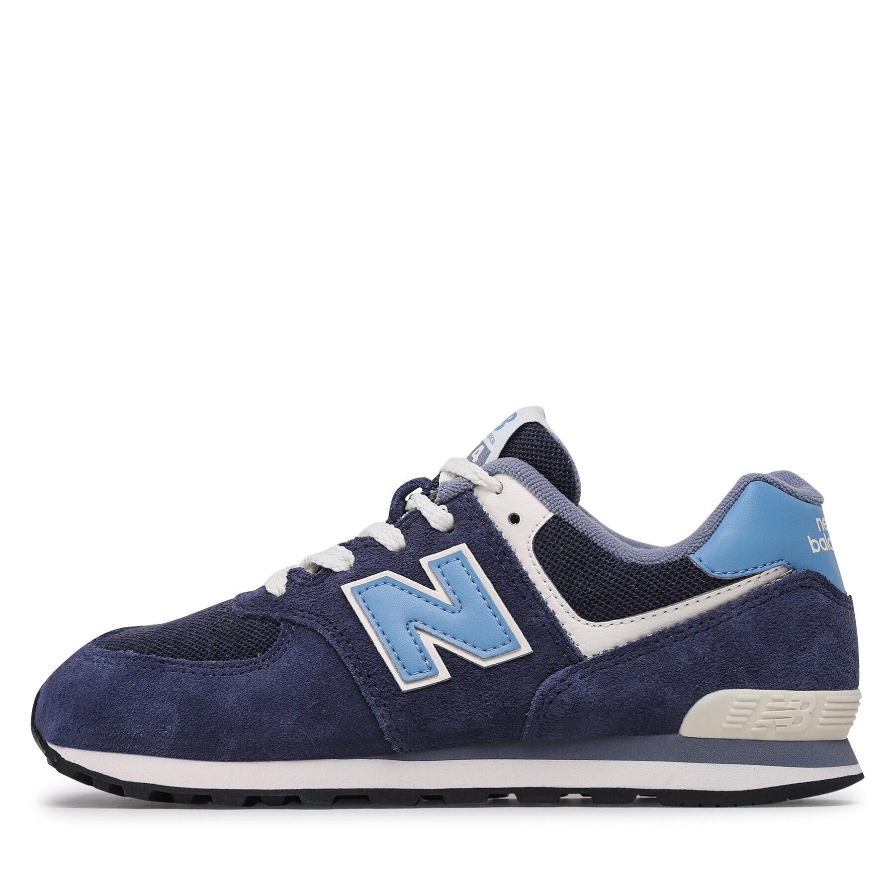 New Balance Sneakersy GC574ND1 Tmavomodrá - Pepit.cz