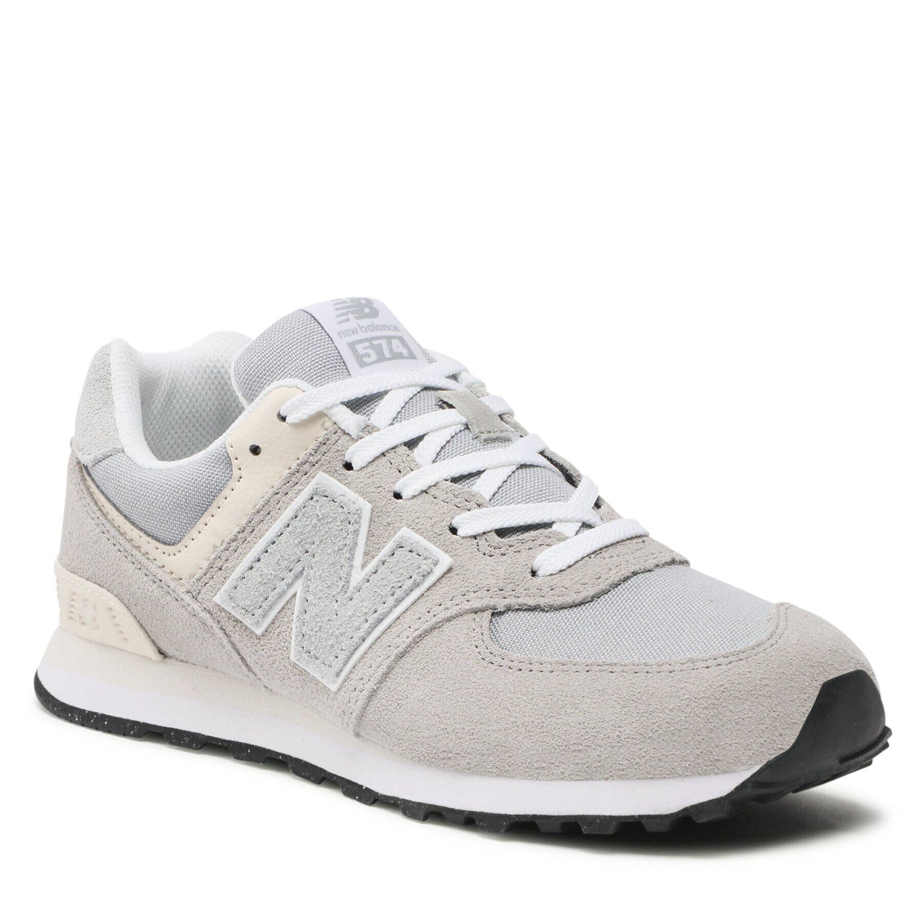 New Balance Sneakersy GC574RD1 Šedá - Pepit.cz