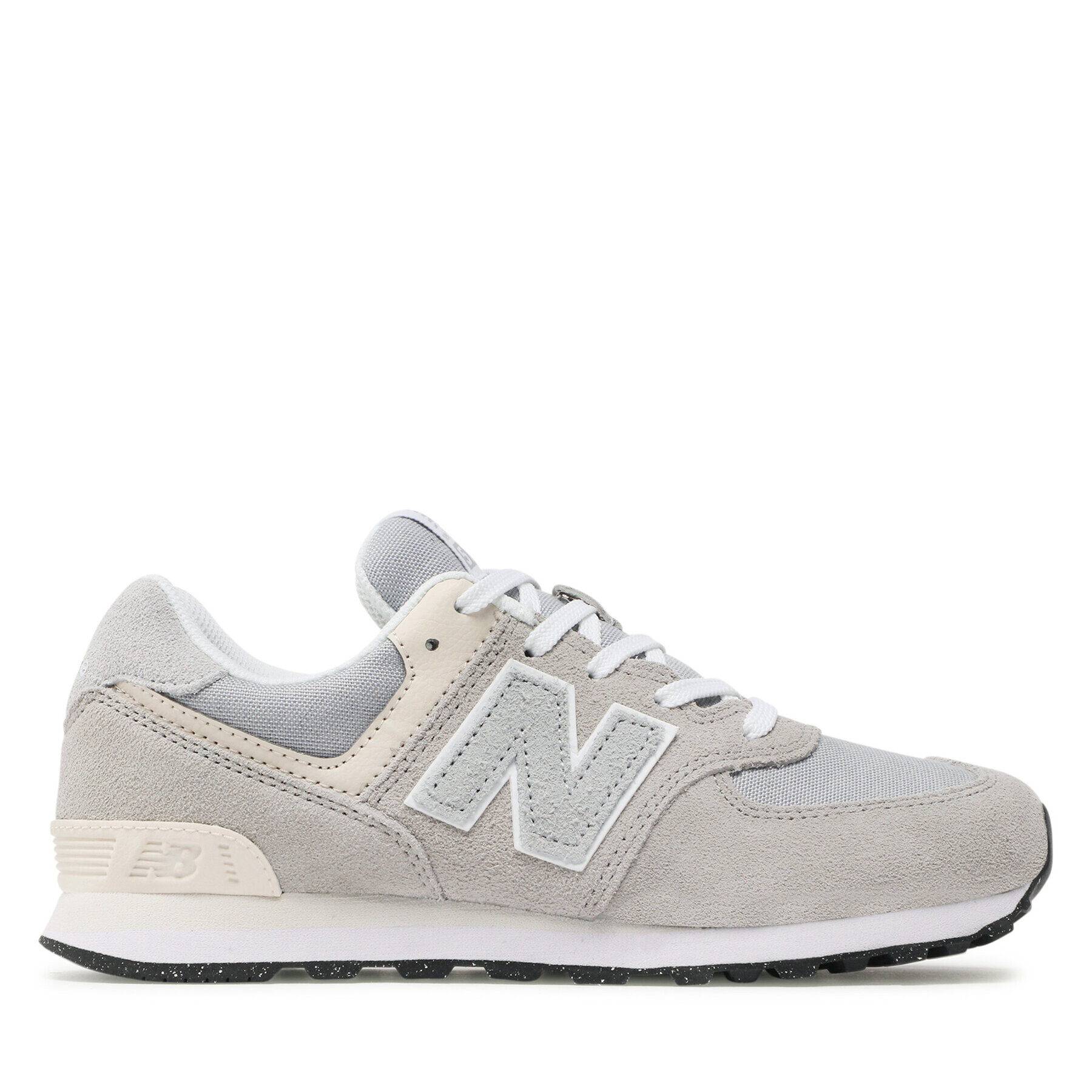 New Balance Sneakersy GC574RD1 Šedá - Pepit.cz