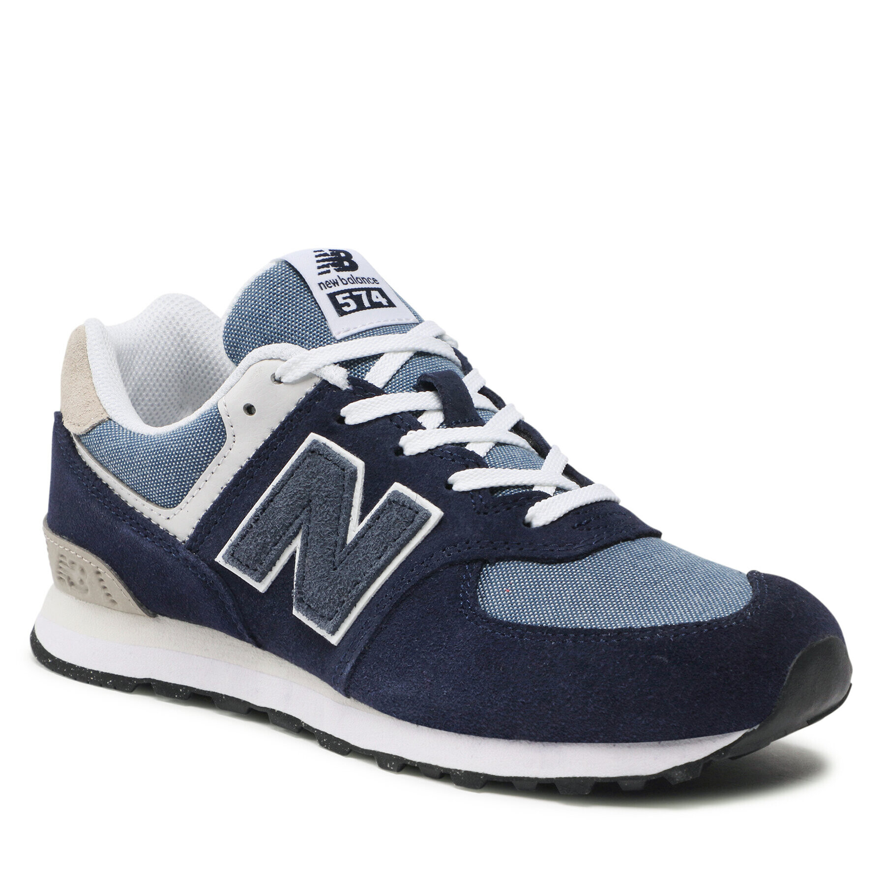 New Balance Sneakersy GC574RE1 Tmavomodrá - Pepit.cz