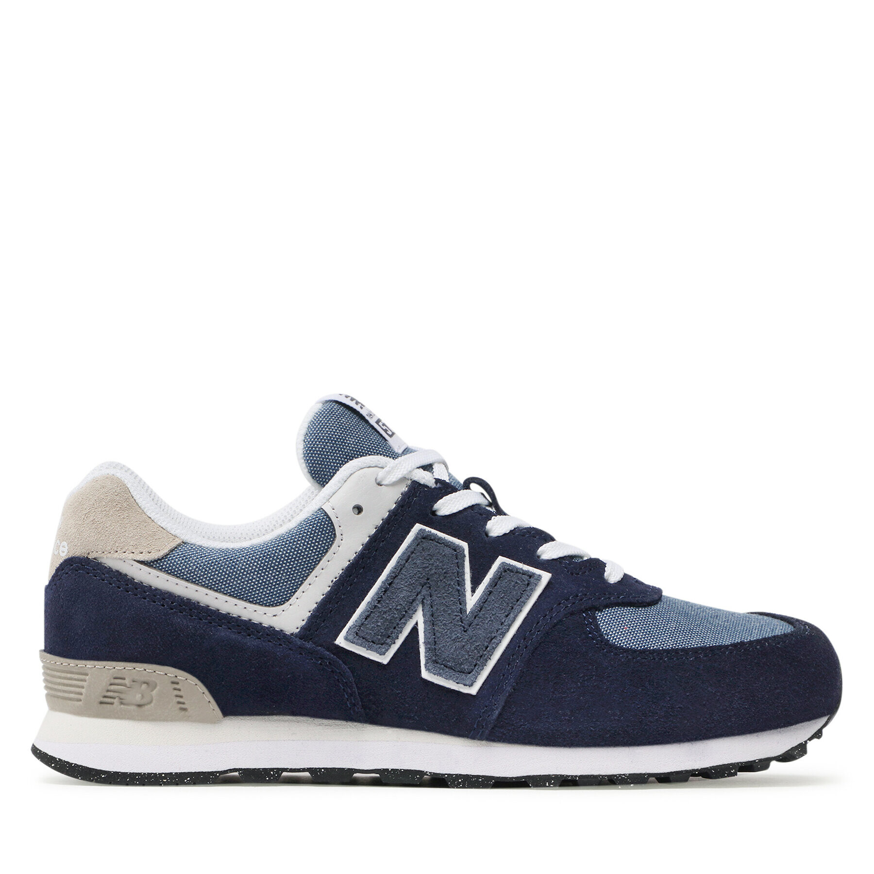 New Balance Sneakersy GC574RE1 Tmavomodrá - Pepit.cz