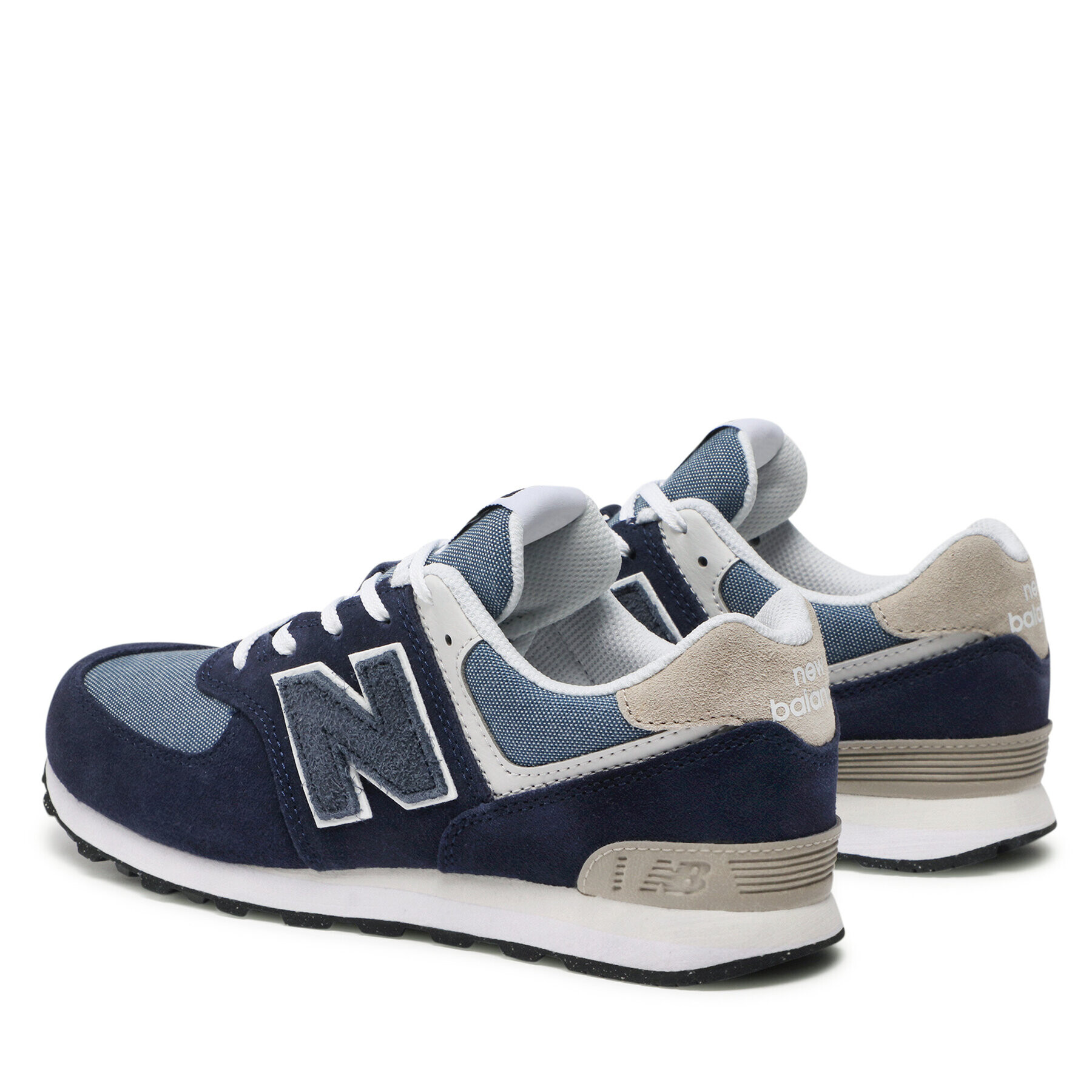 New Balance Sneakersy GC574RE1 Tmavomodrá - Pepit.cz