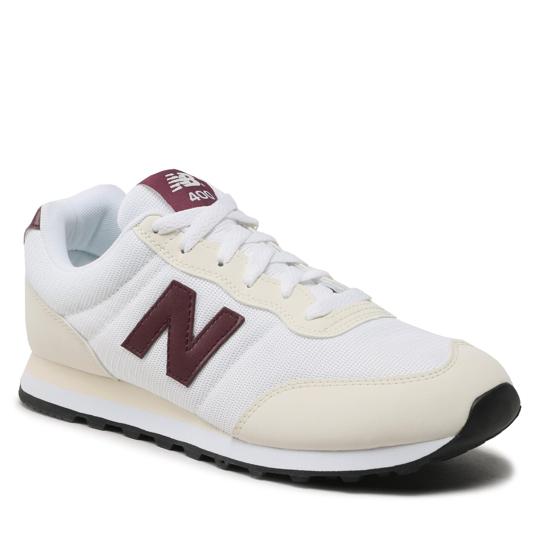 New Balance Sneakersy GM400MD1 Bílá - Pepit.cz