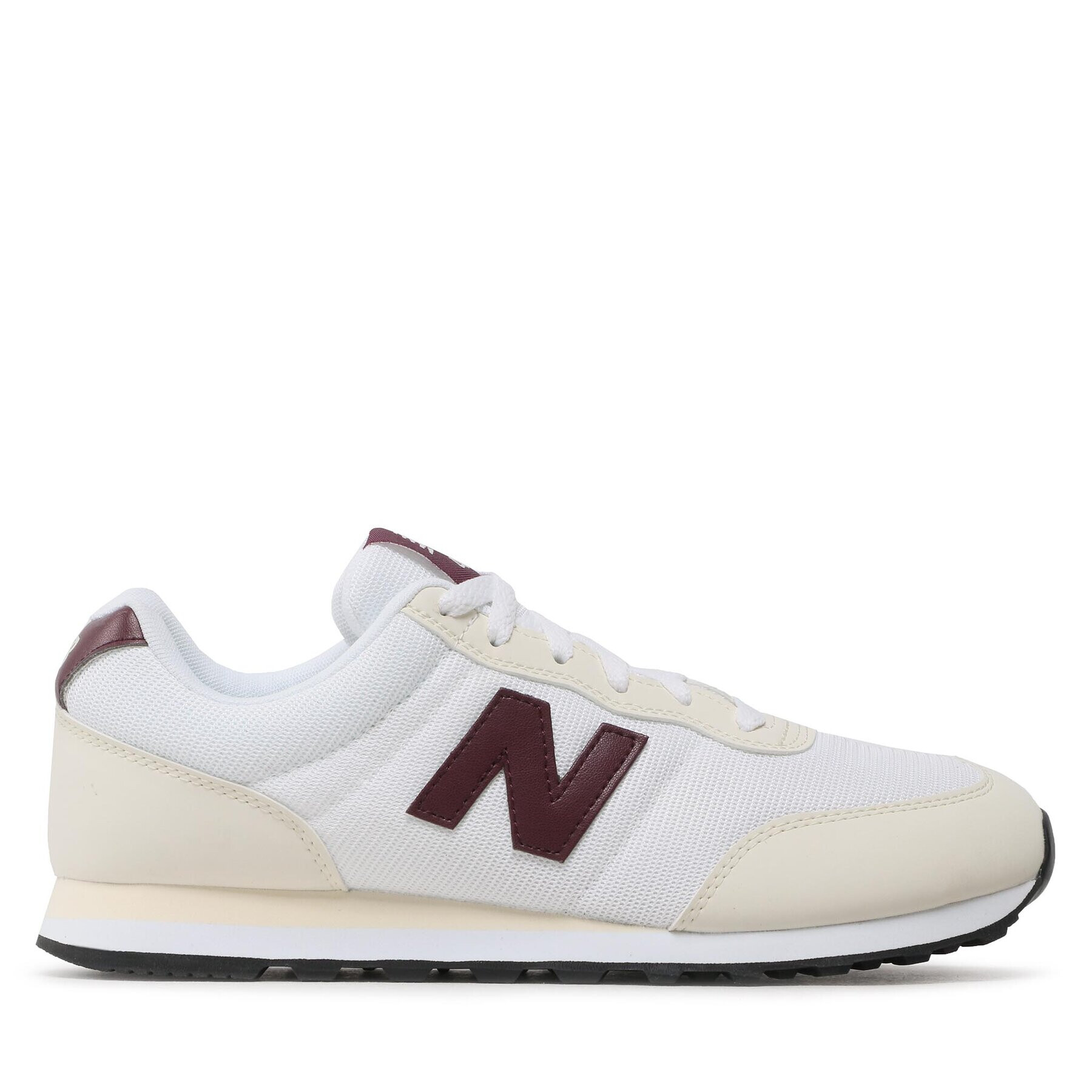 New Balance Sneakersy GM400MD1 Bílá - Pepit.cz