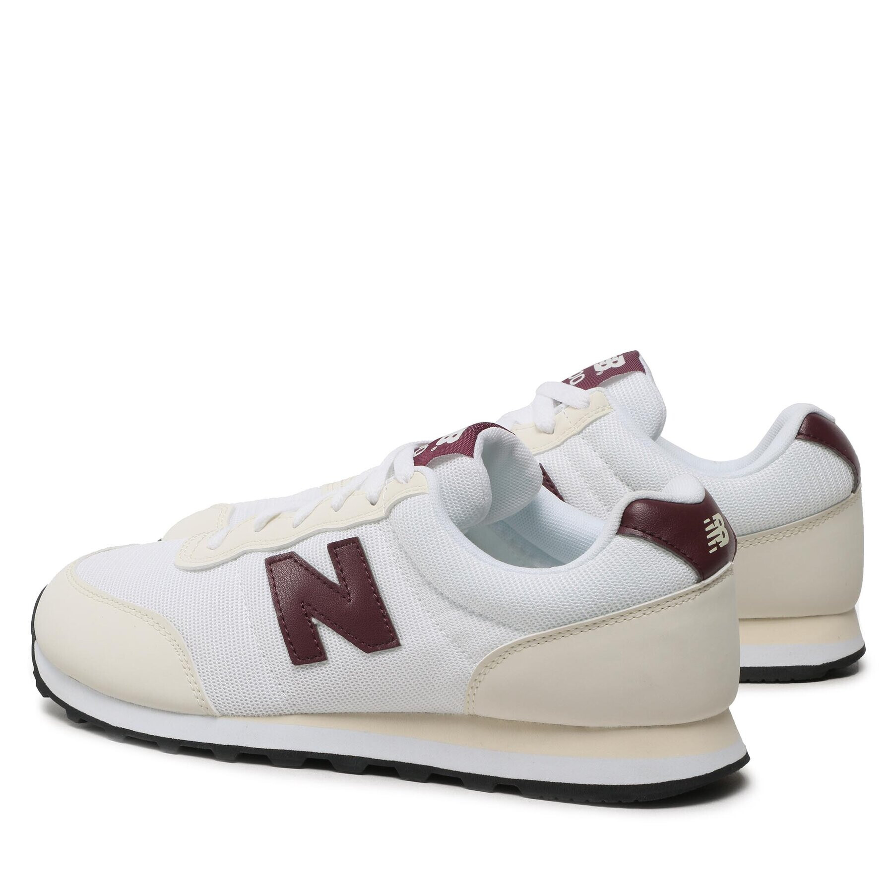 New Balance Sneakersy GM400MD1 Bílá - Pepit.cz