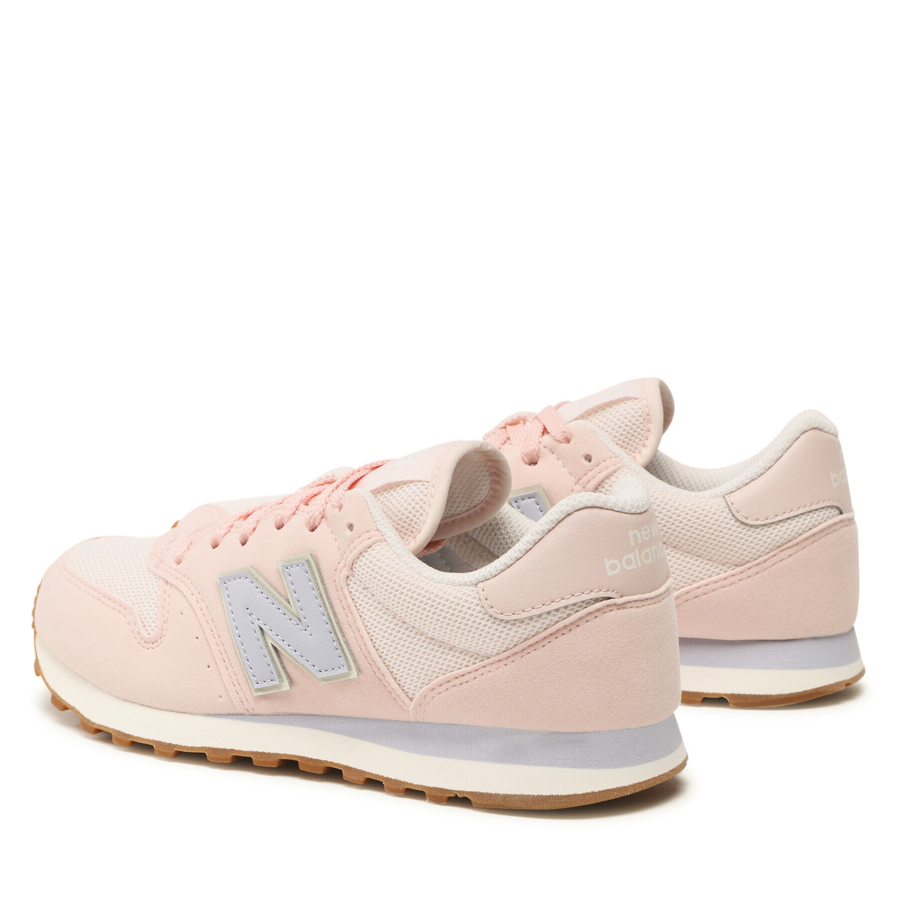 New Balance Sneakersy GW500CZ1 Růžová - Pepit.cz