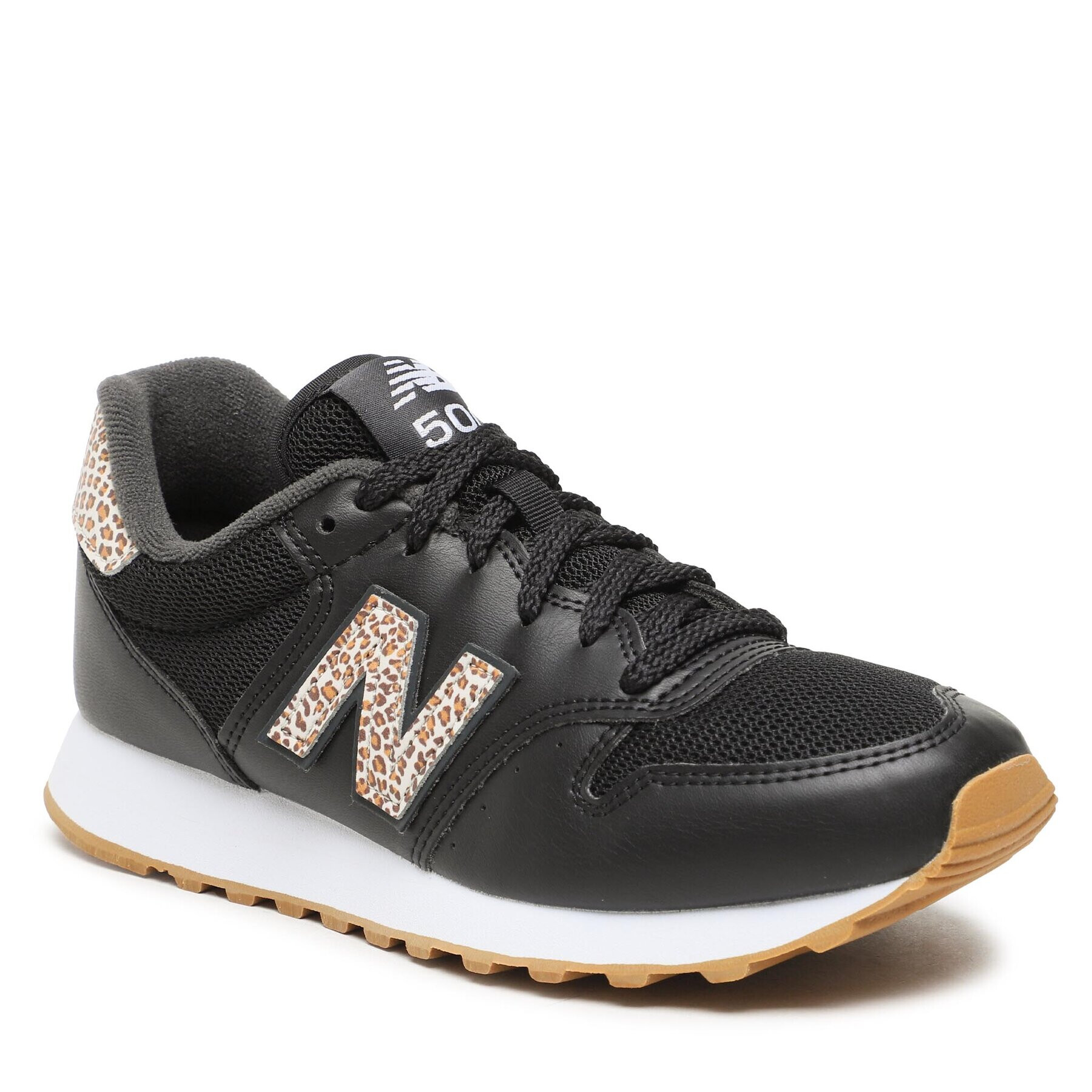 New Balance Sneakersy GW500LB2 Černá - Pepit.cz