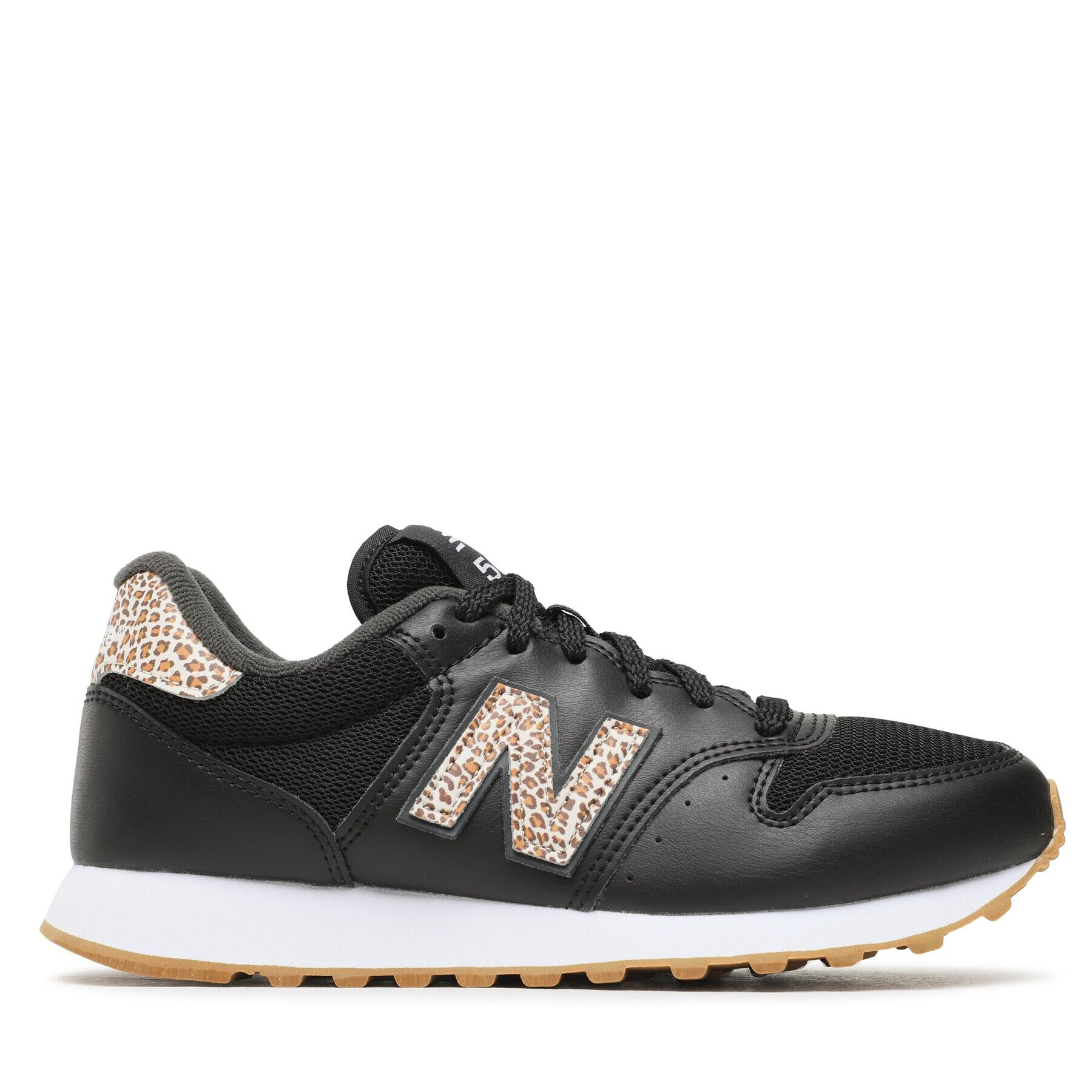 New Balance Sneakersy GW500LB2 Černá - Pepit.cz