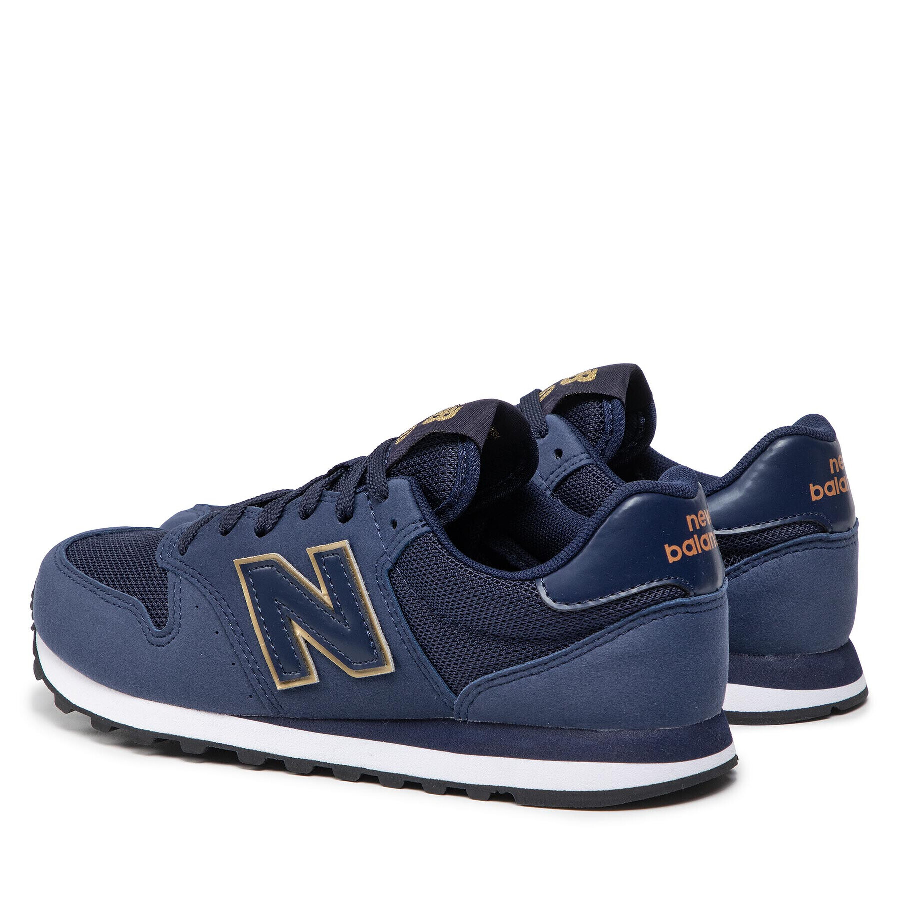 New Balance Sneakersy GW500NGN Tmavomodrá - Pepit.cz