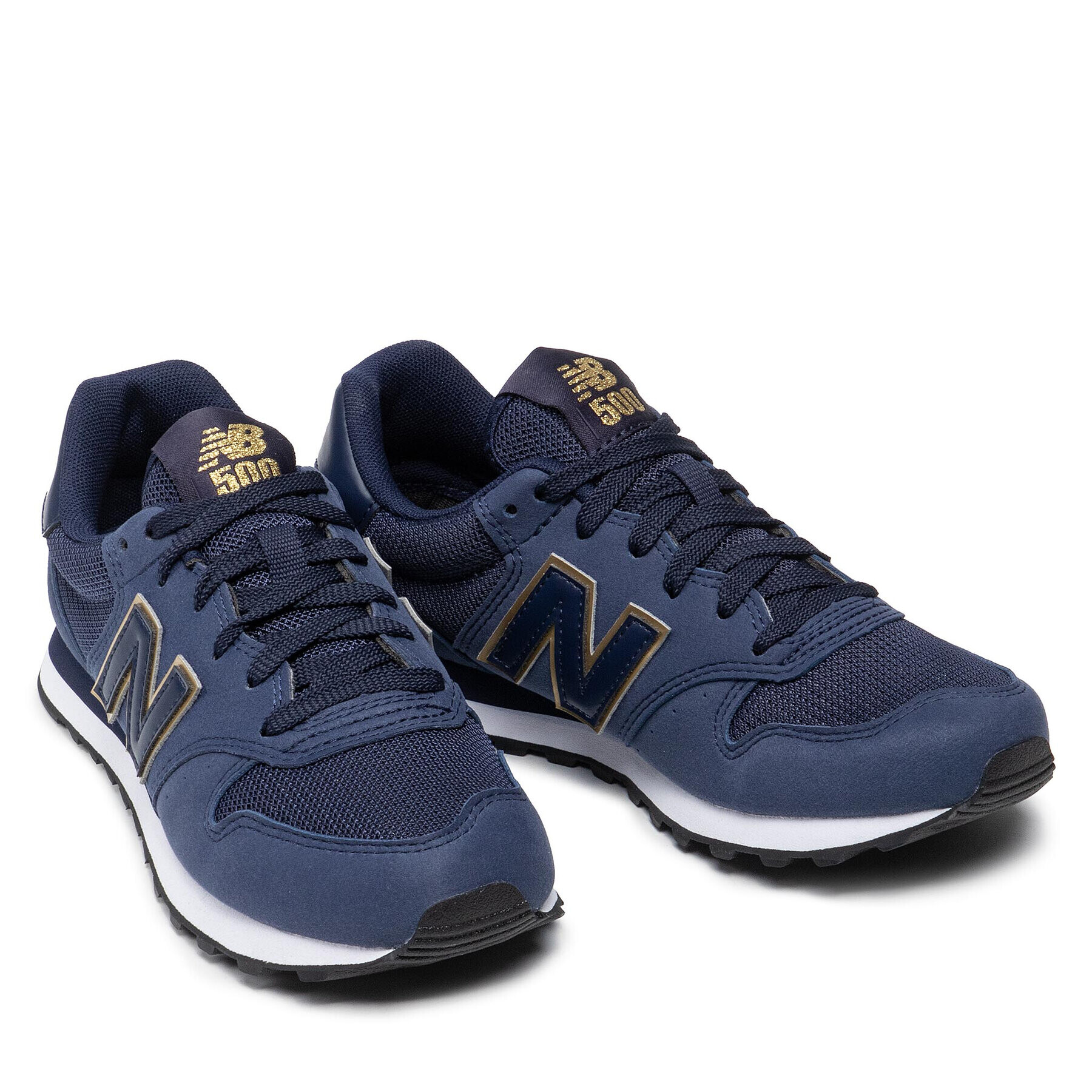 New Balance Sneakersy GW500NGN Tmavomodrá - Pepit.cz