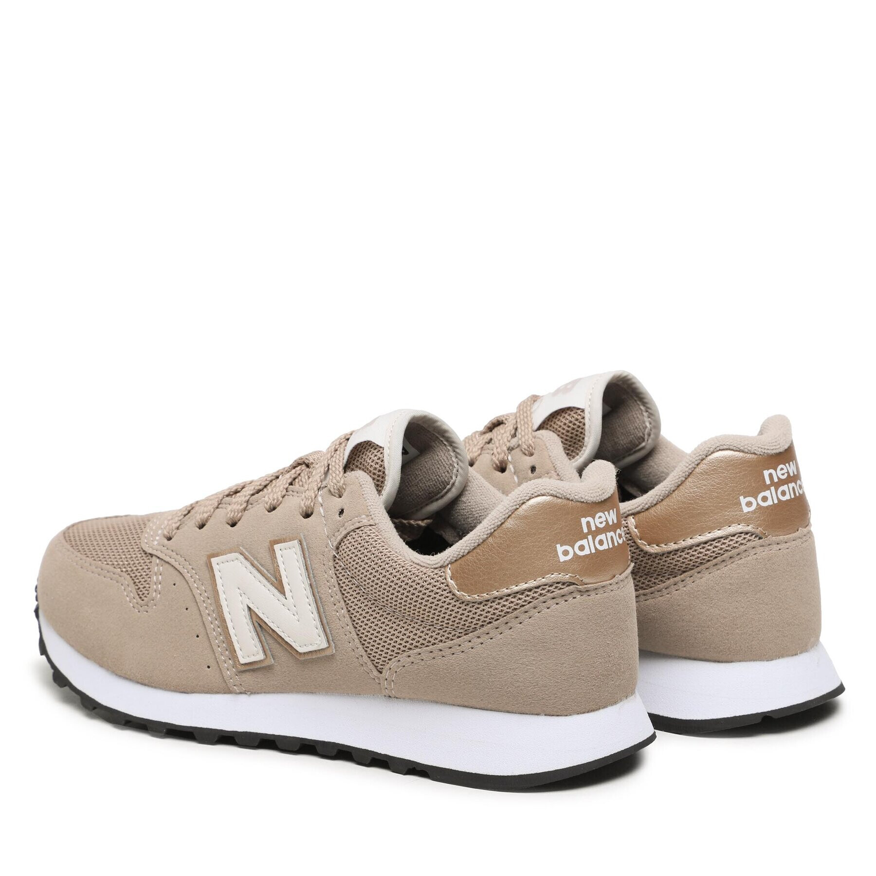 New Balance Sneakersy GW500SD2 Hnědá - Pepit.cz