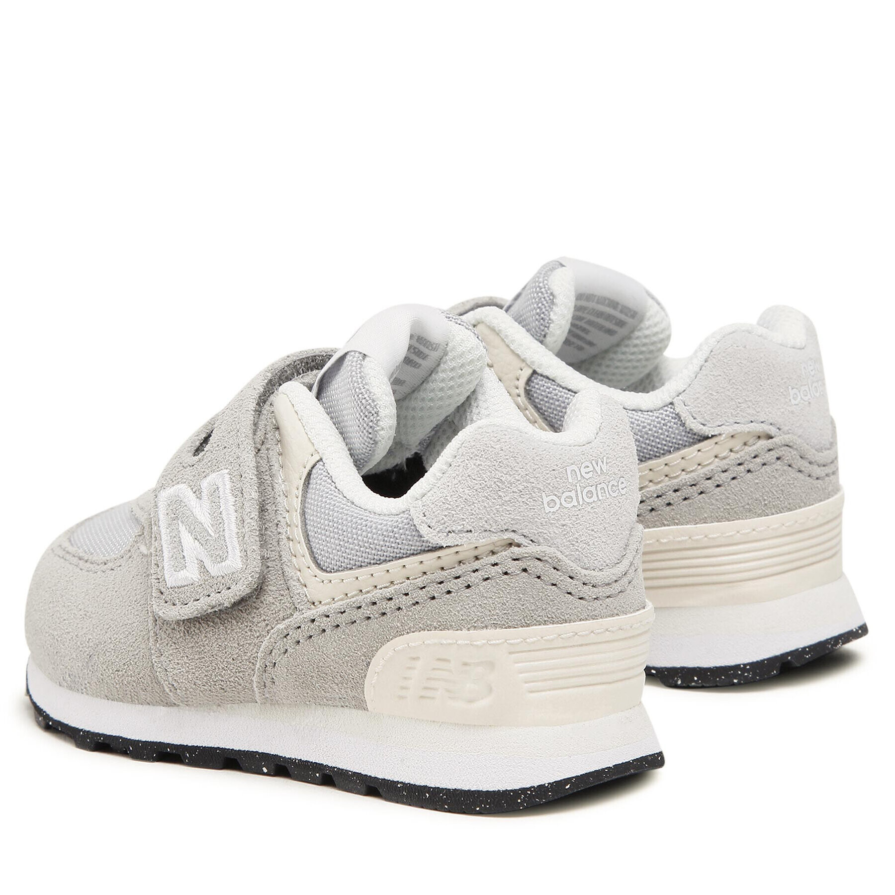 New Balance Sneakersy IV574RD1 Šedá - Pepit.cz