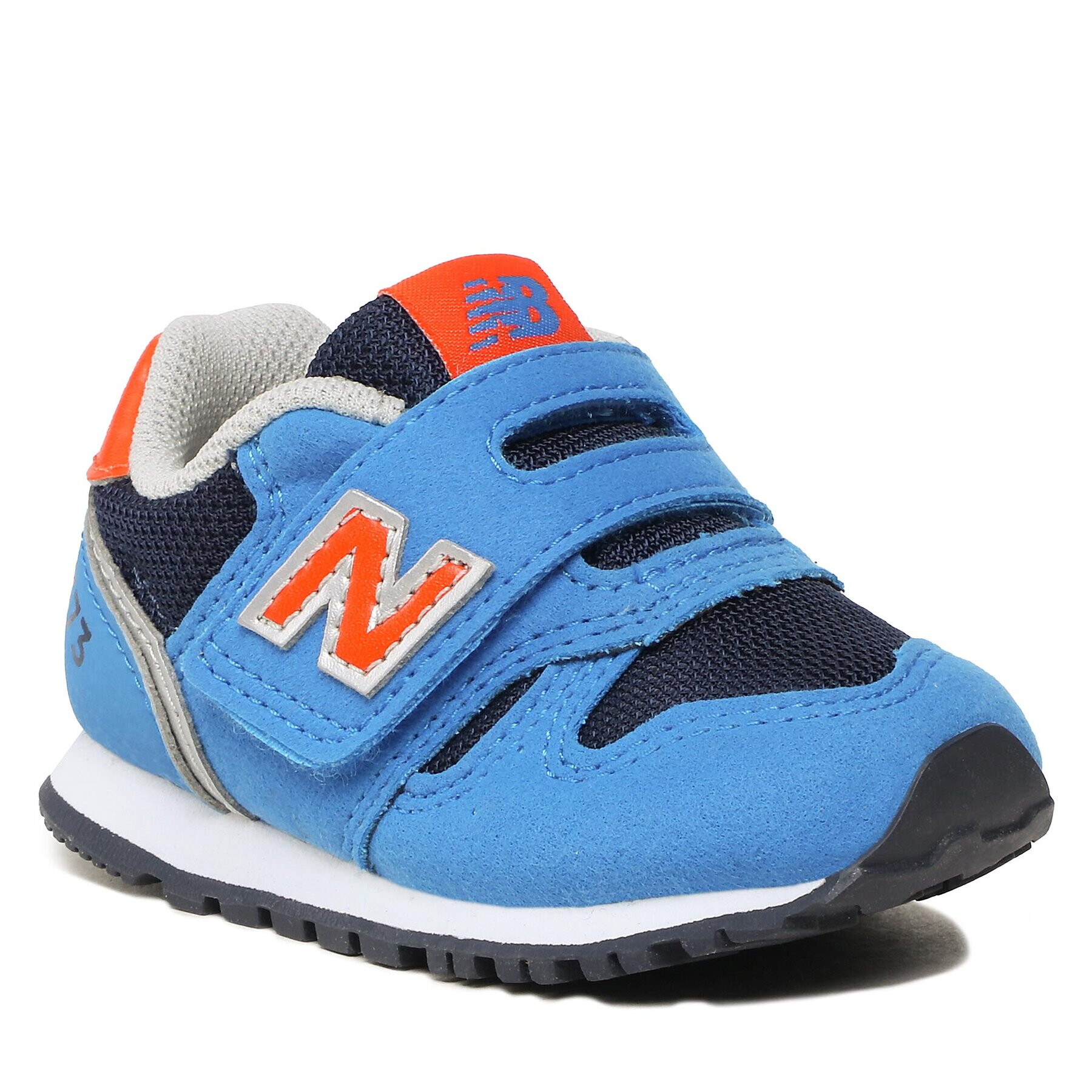 New Balance Sneakersy IZ373JN2 Modrá - Pepit.cz