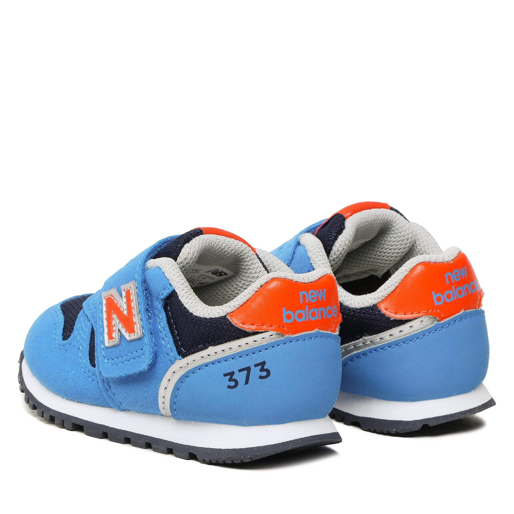 New Balance Sneakersy IZ373JN2 Modrá - Pepit.cz