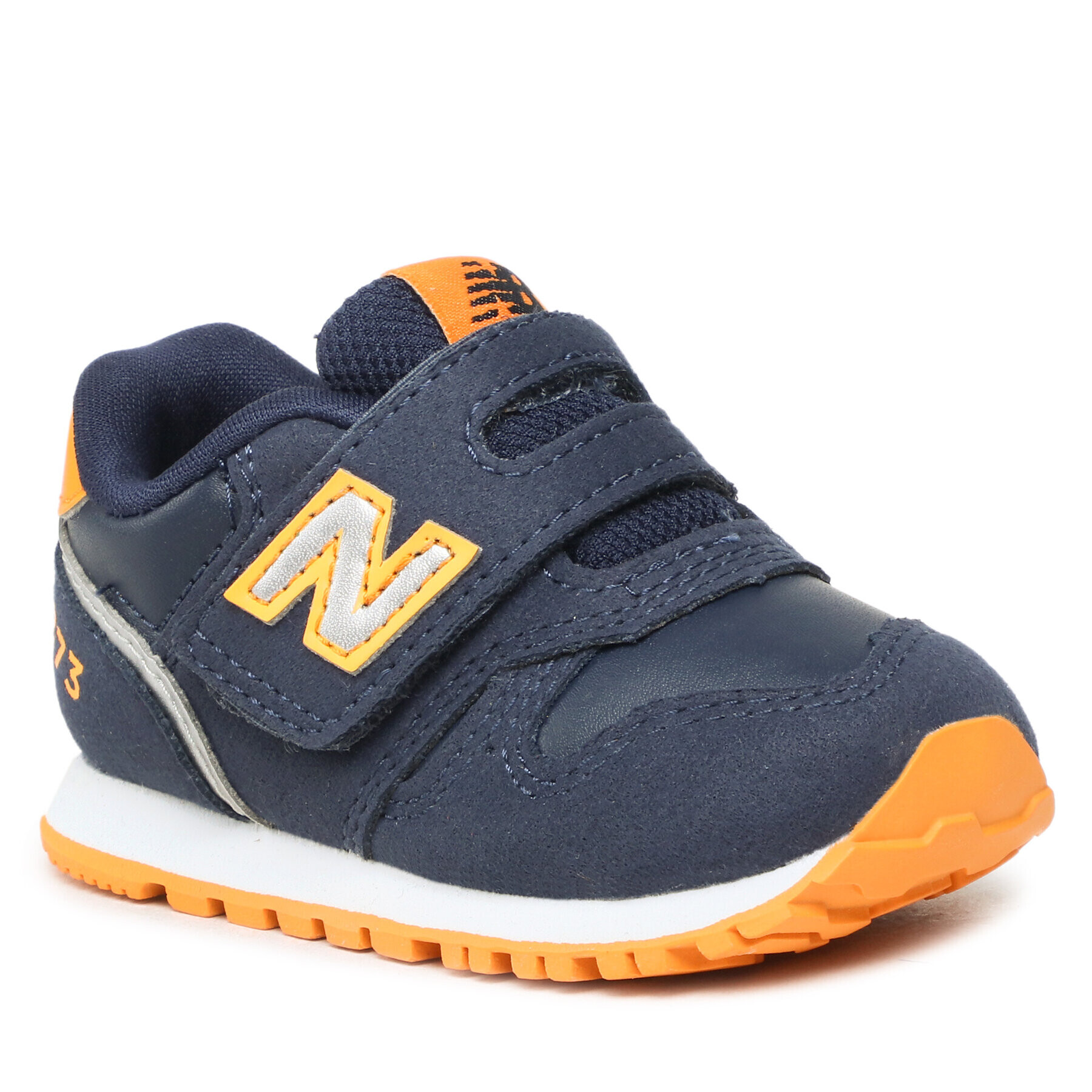 New Balance Sneakersy IZ373XE2 Tmavomodrá - Pepit.cz