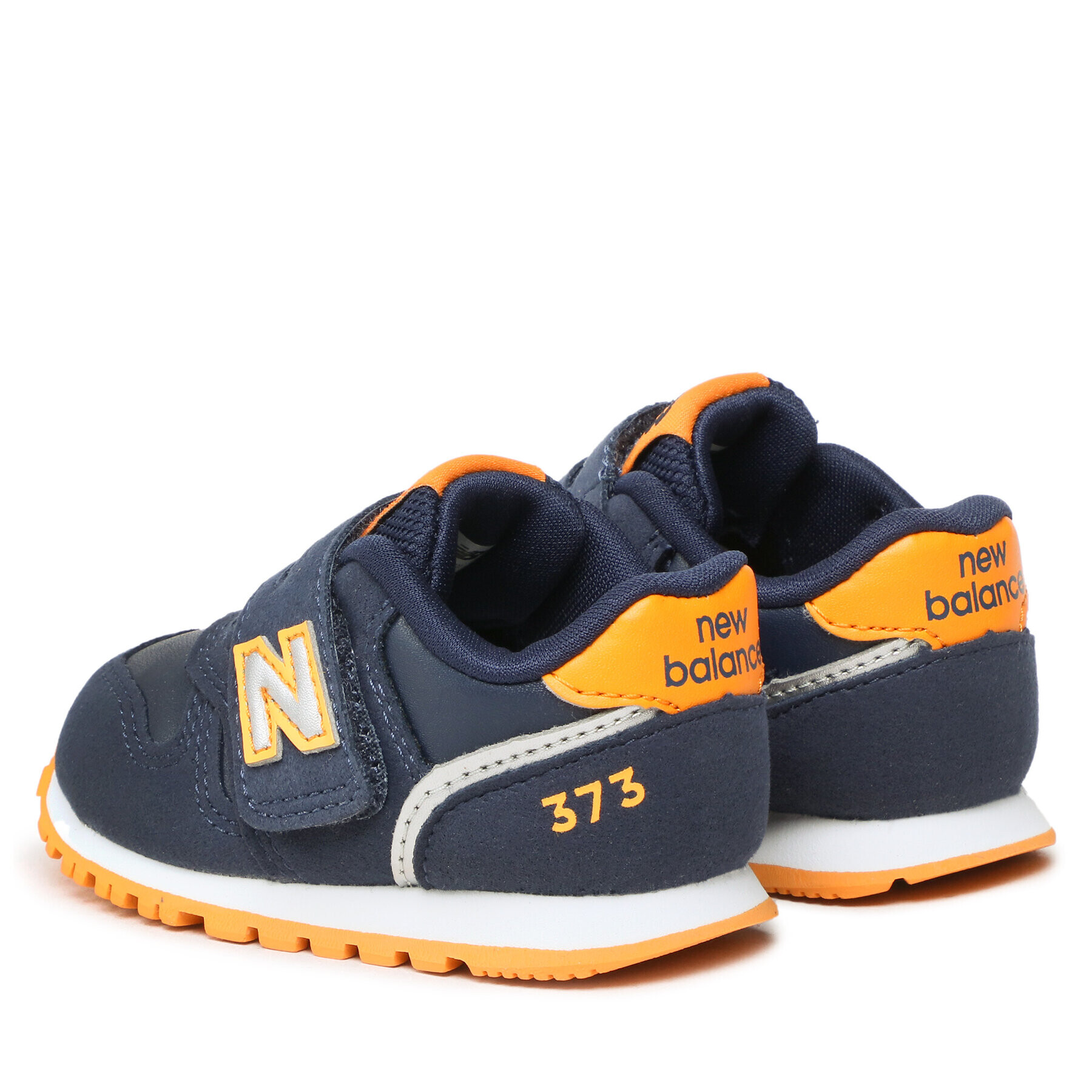 New Balance Sneakersy IZ373XE2 Tmavomodrá - Pepit.cz