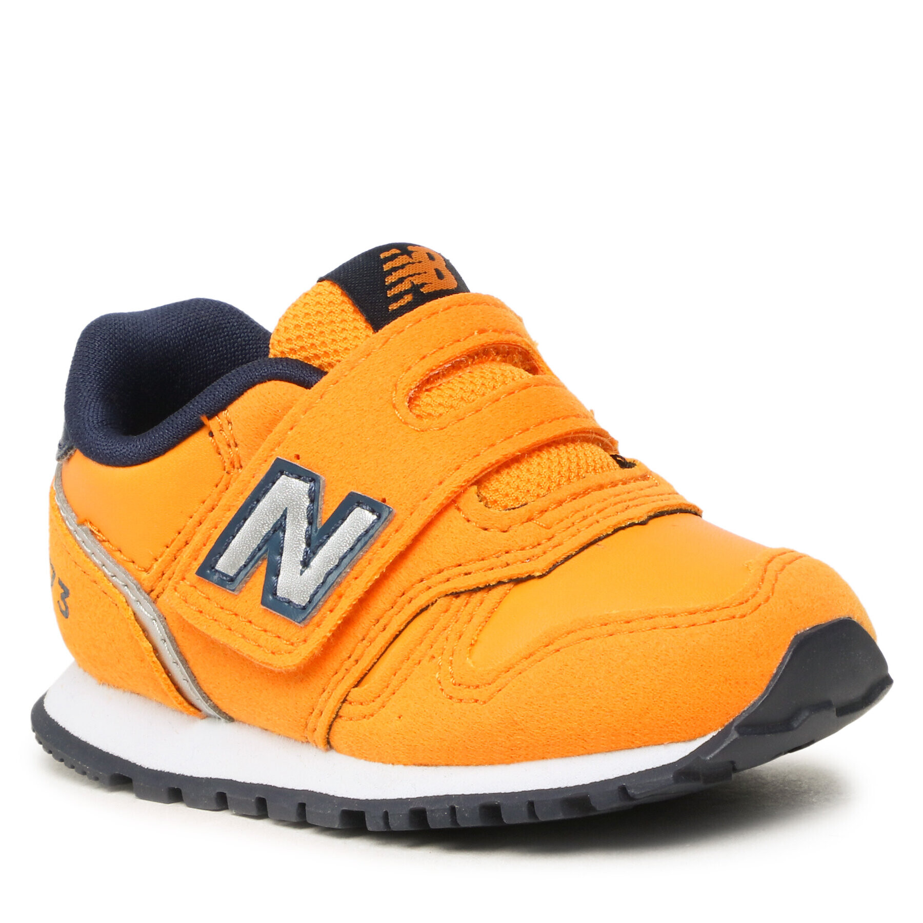 New Balance Sneakersy IZ373XH2 Oranžová - Pepit.cz