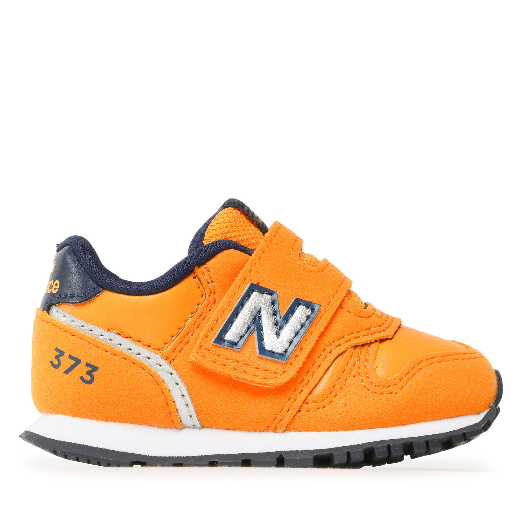 New Balance Sneakersy IZ373XH2 Oranžová - Pepit.cz