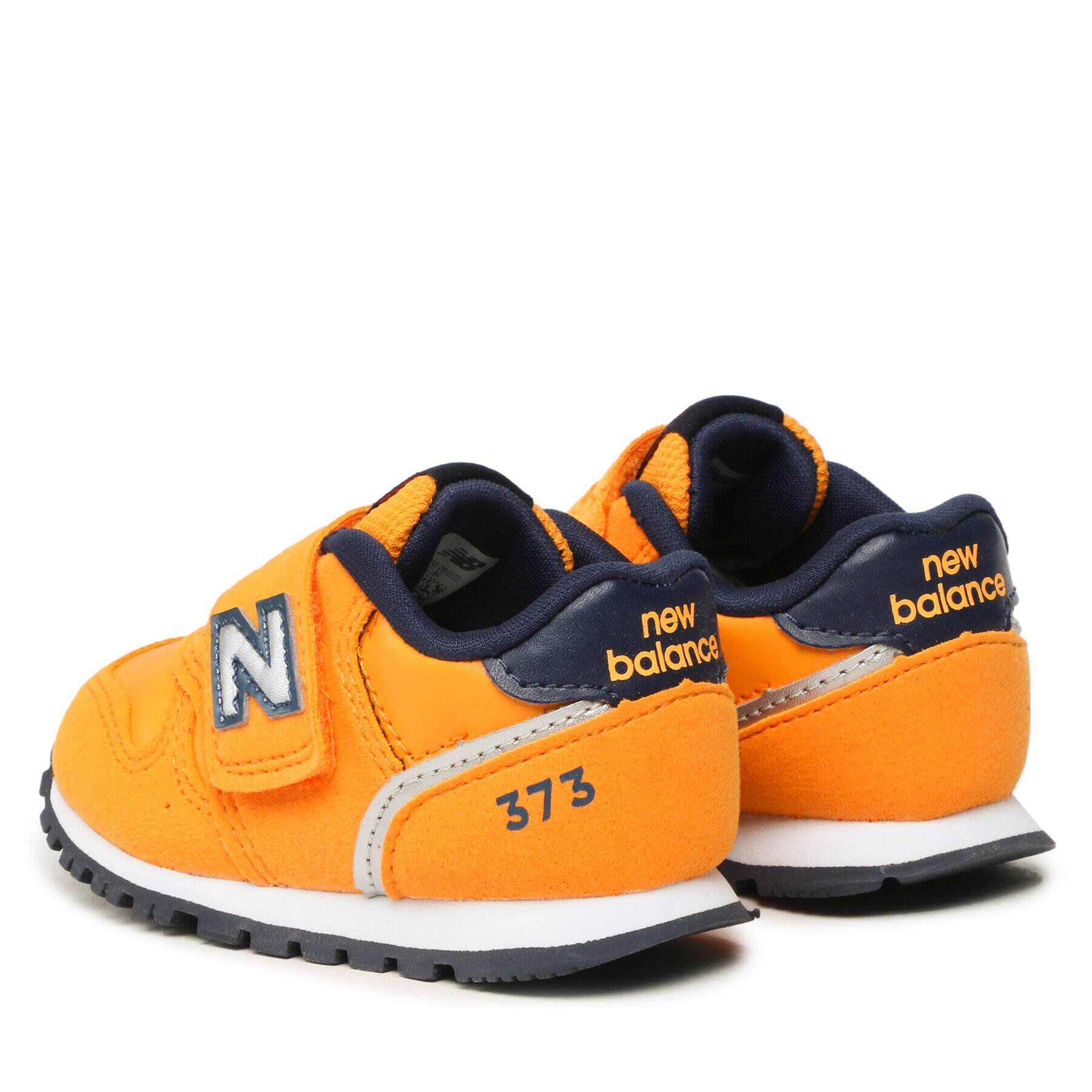 New Balance Sneakersy IZ373XH2 Oranžová - Pepit.cz