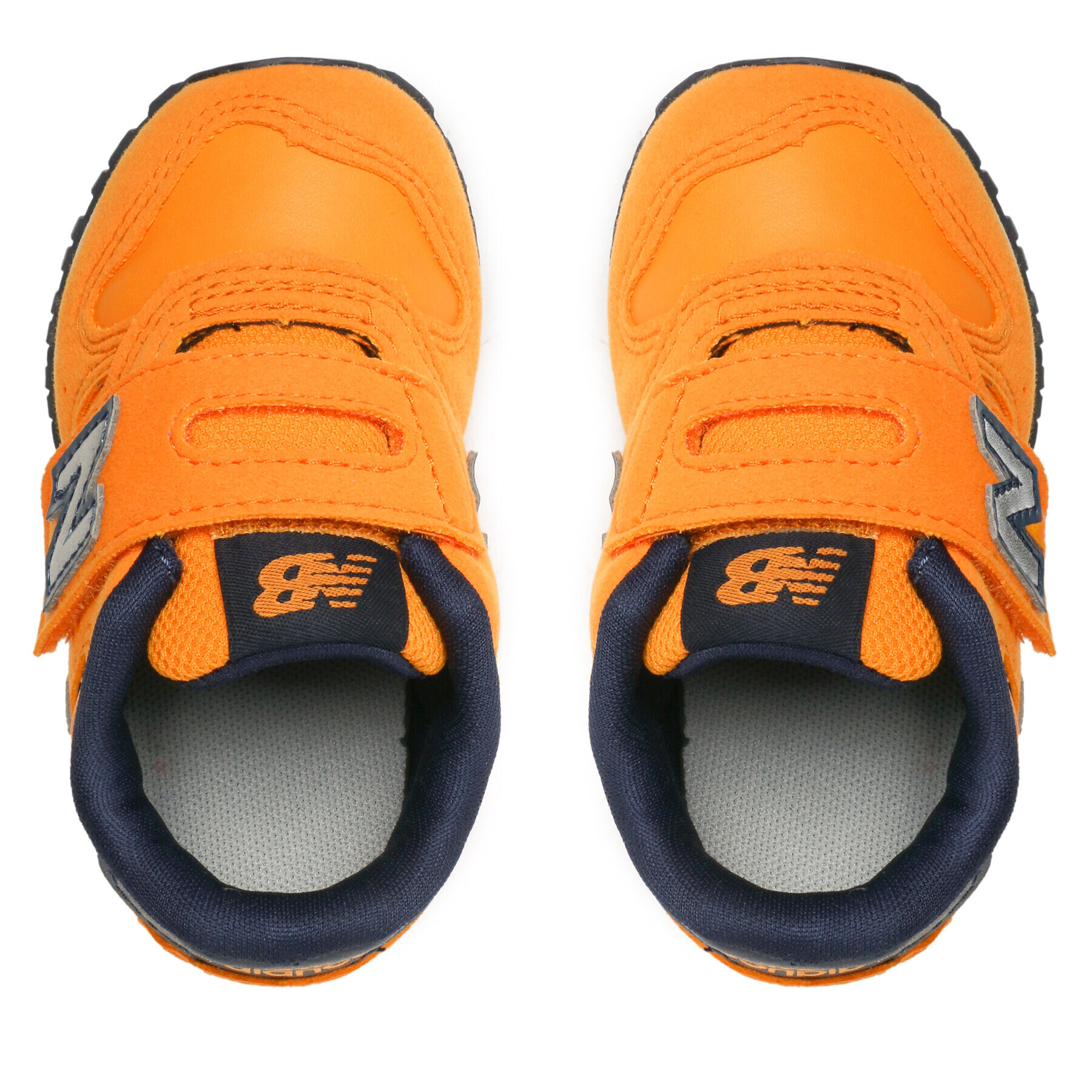 New Balance Sneakersy IZ373XH2 Oranžová - Pepit.cz