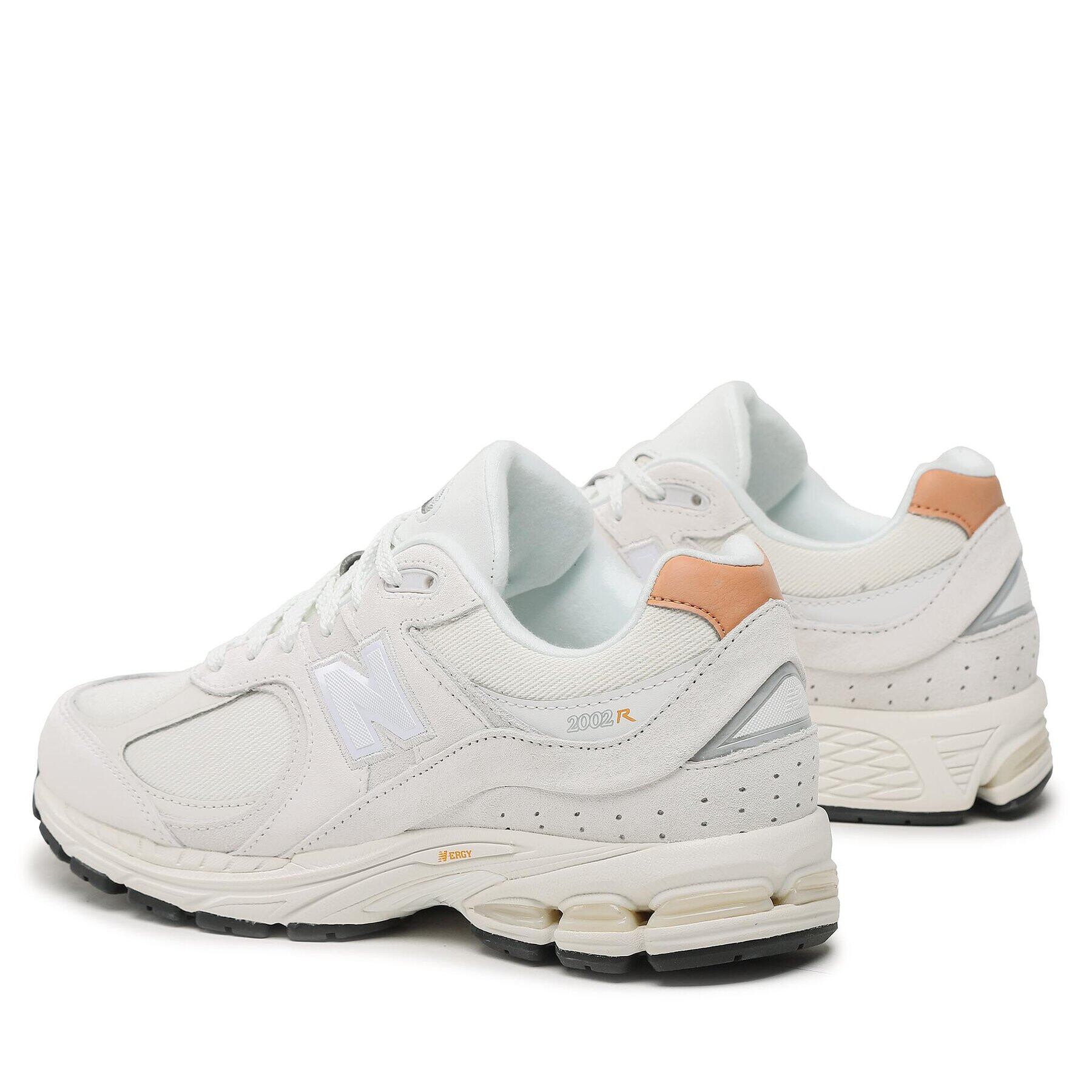 New Balance Sneakersy M2002REC Bílá - Pepit.cz