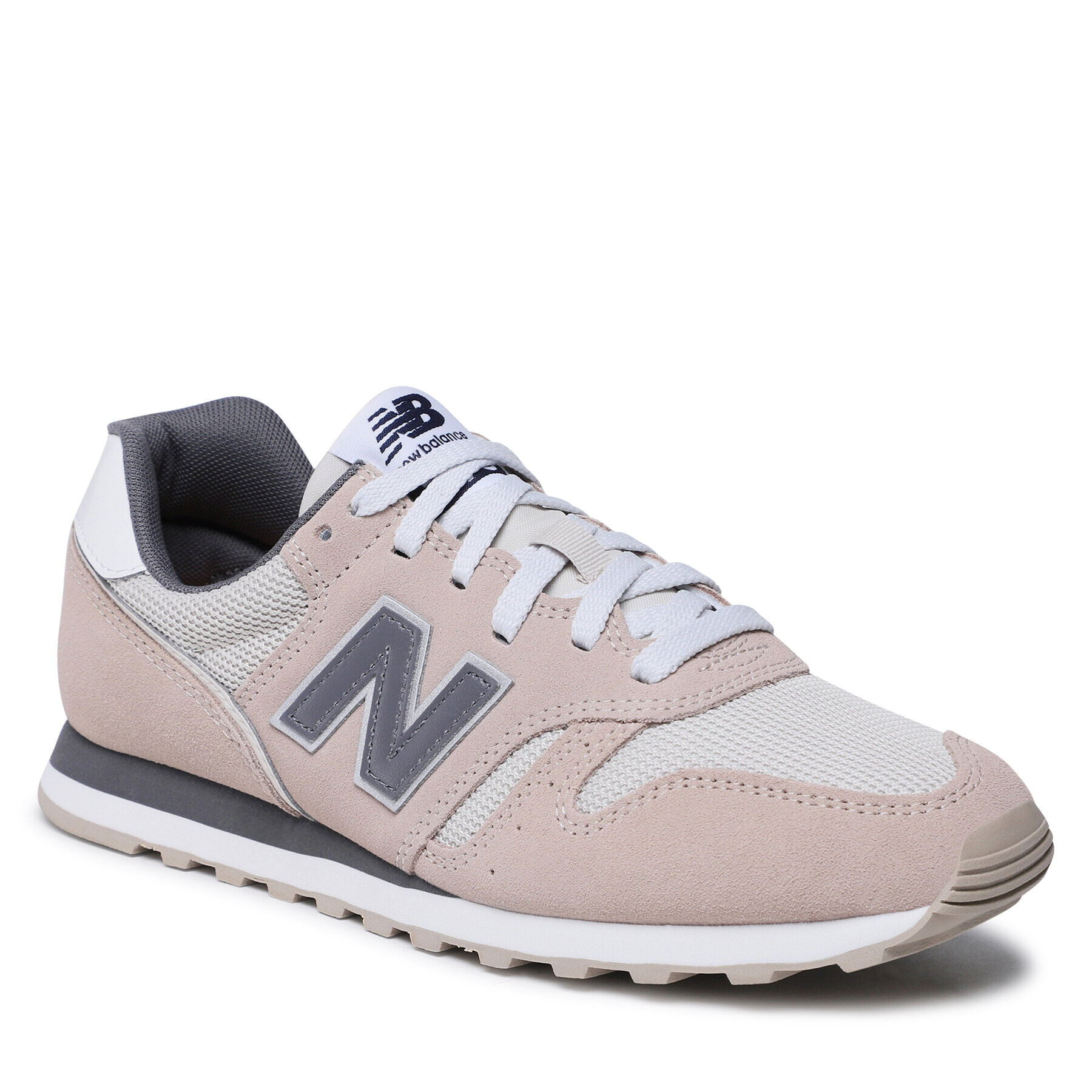 New Balance Sneakersy ML373OD2 Béžová - Pepit.cz