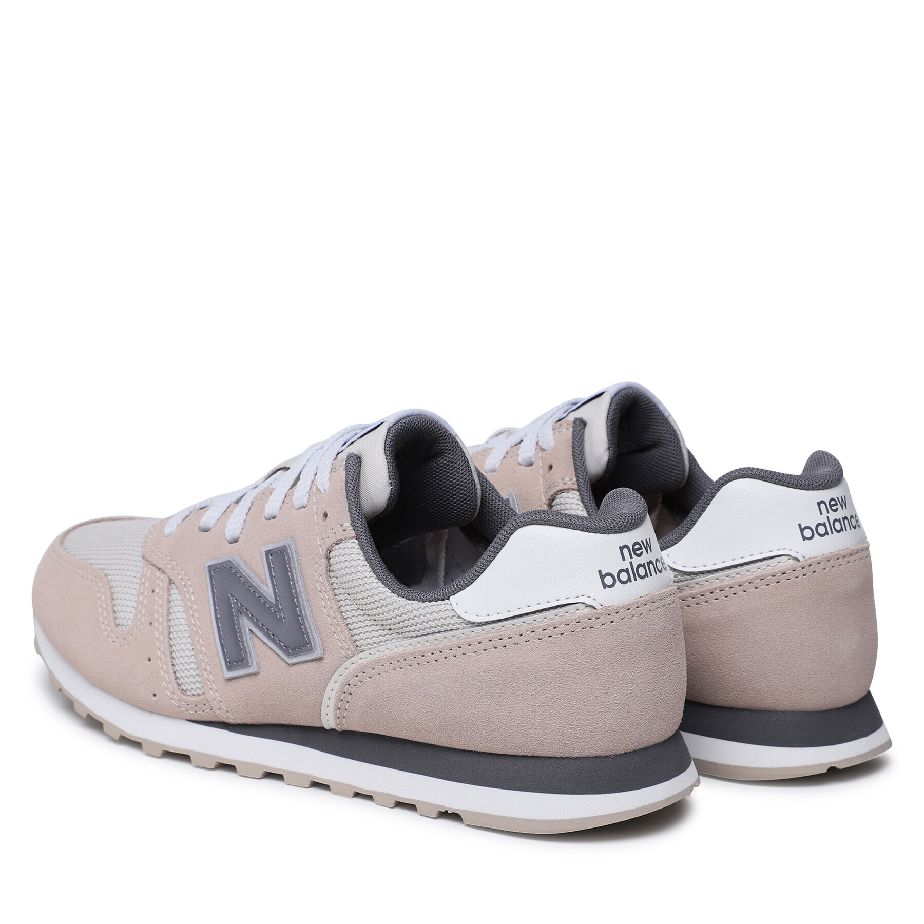 New Balance Sneakersy ML373OD2 Béžová - Pepit.cz