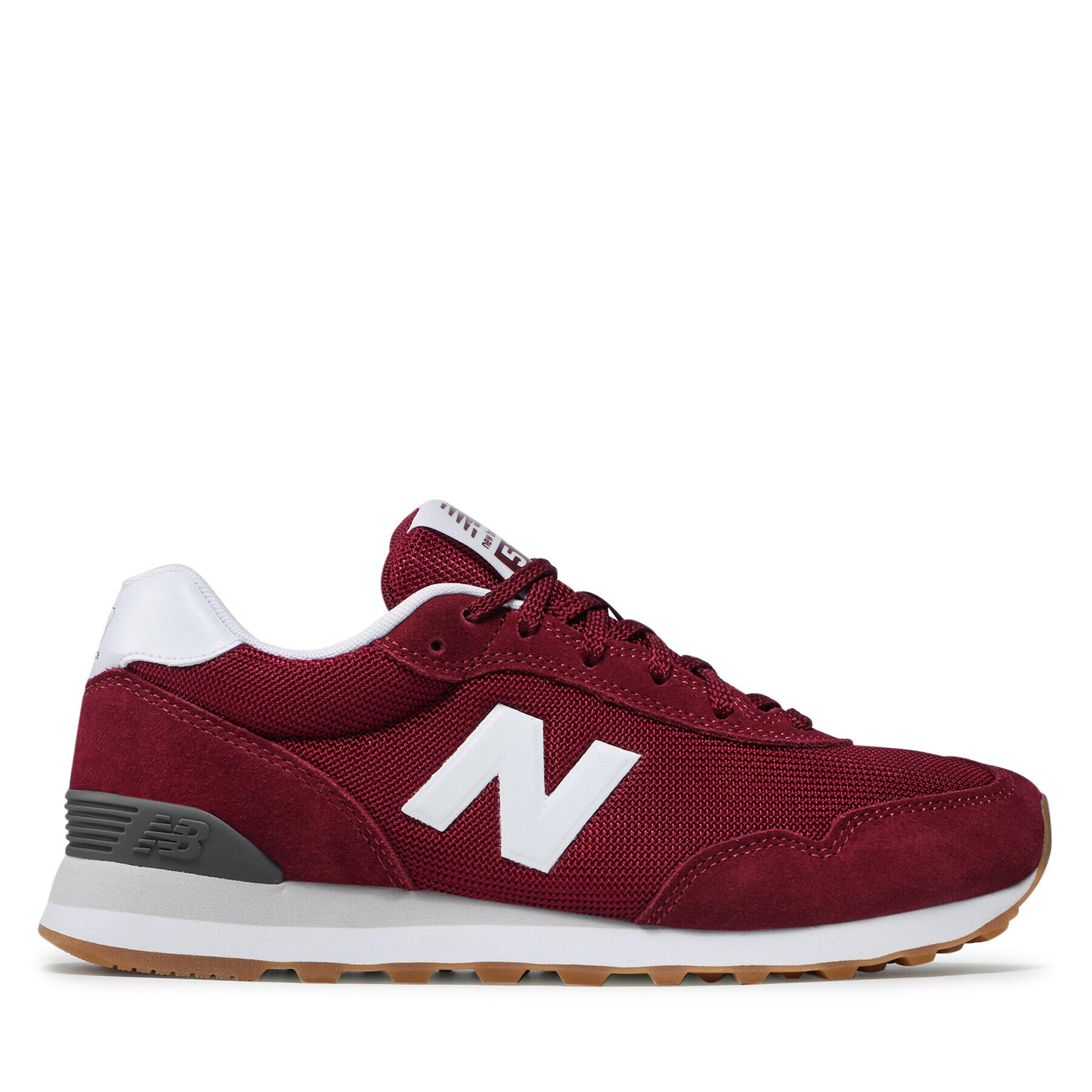 New Balance Sneakersy ML515HG3 Bordó - Pepit.cz