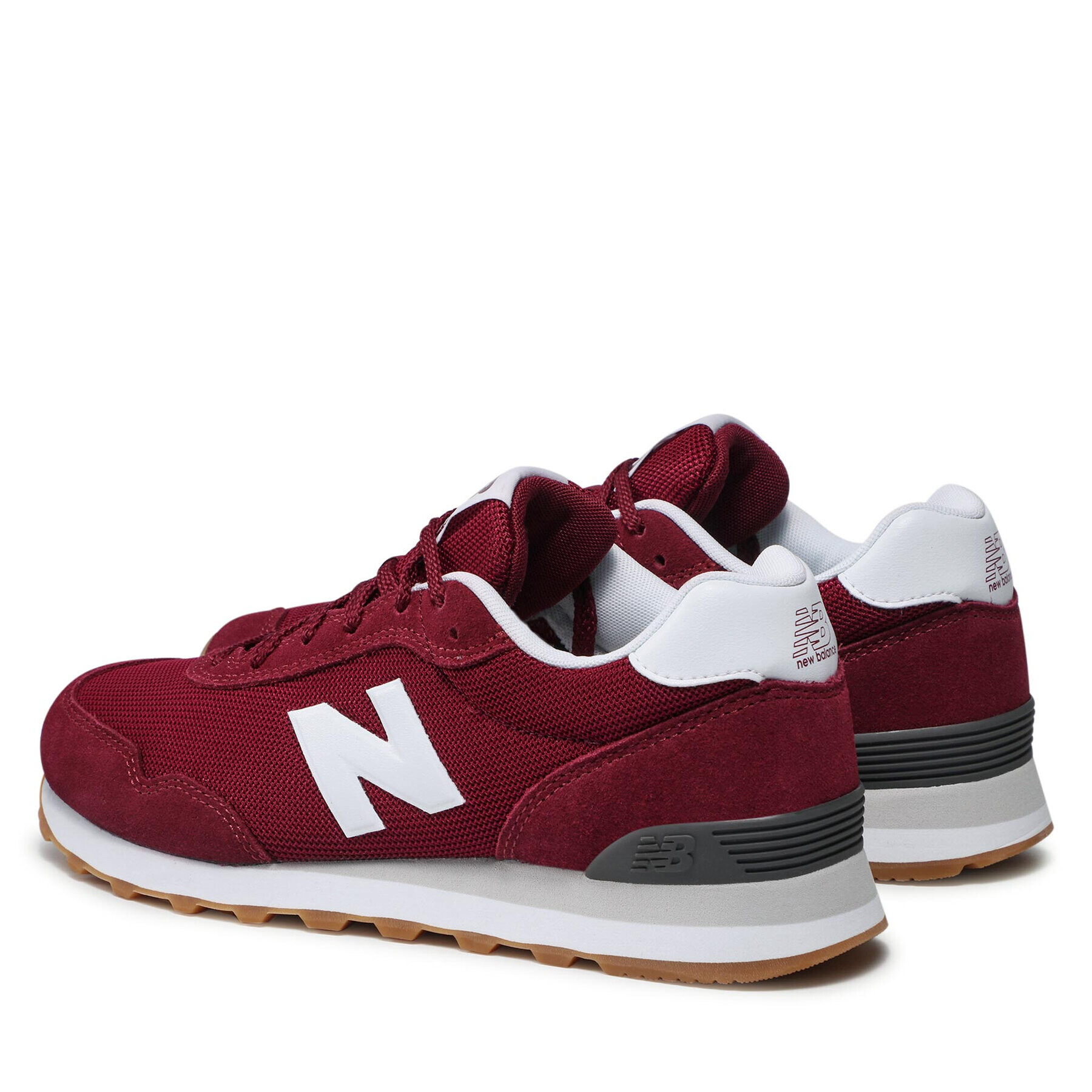 New Balance Sneakersy ML515HG3 Bordó - Pepit.cz