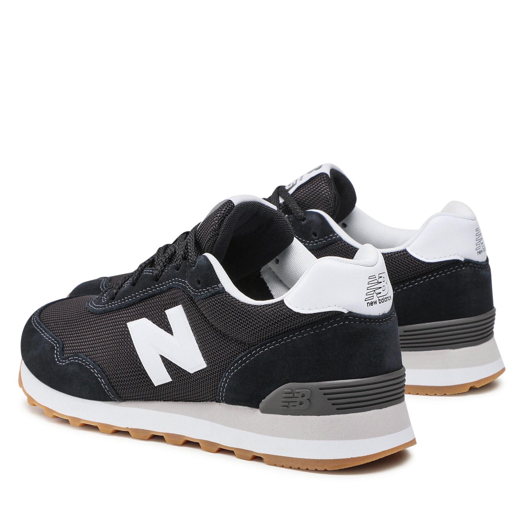 New Balance Sneakersy ML515HL3 Černá - Pepit.cz