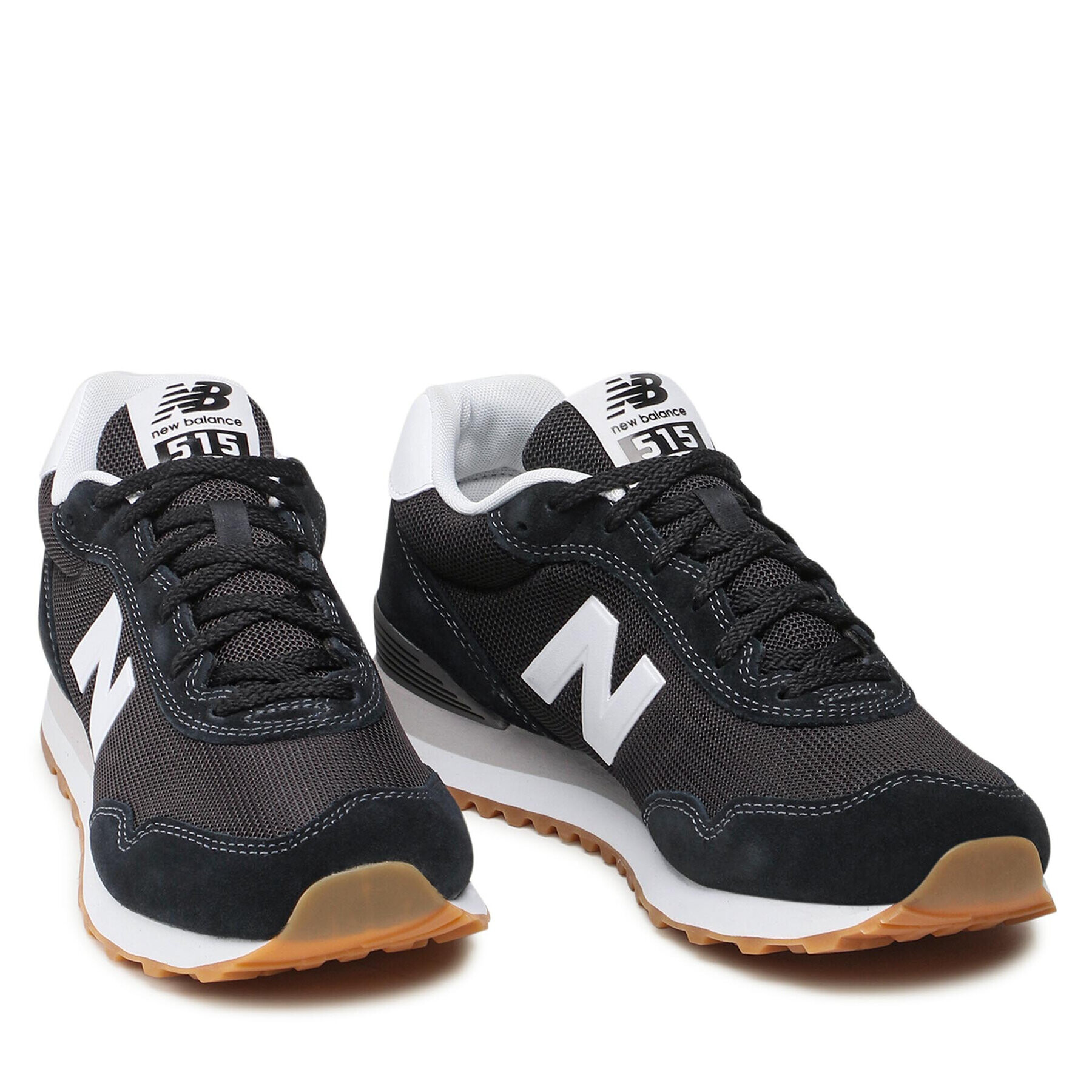 New Balance Sneakersy ML515HL3 Černá - Pepit.cz