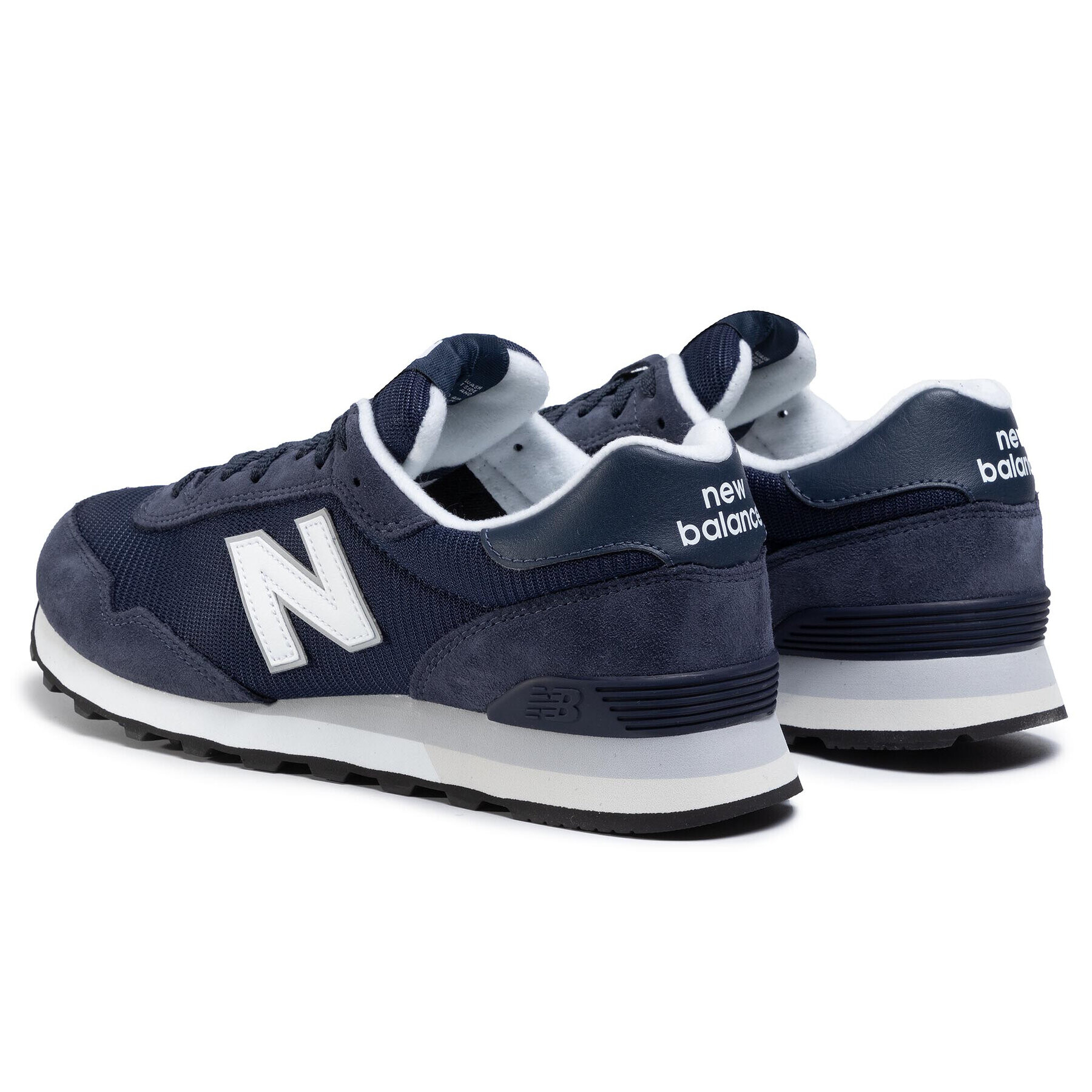 New Balance Sneakersy ML515RSB Tmavomodrá - Pepit.cz