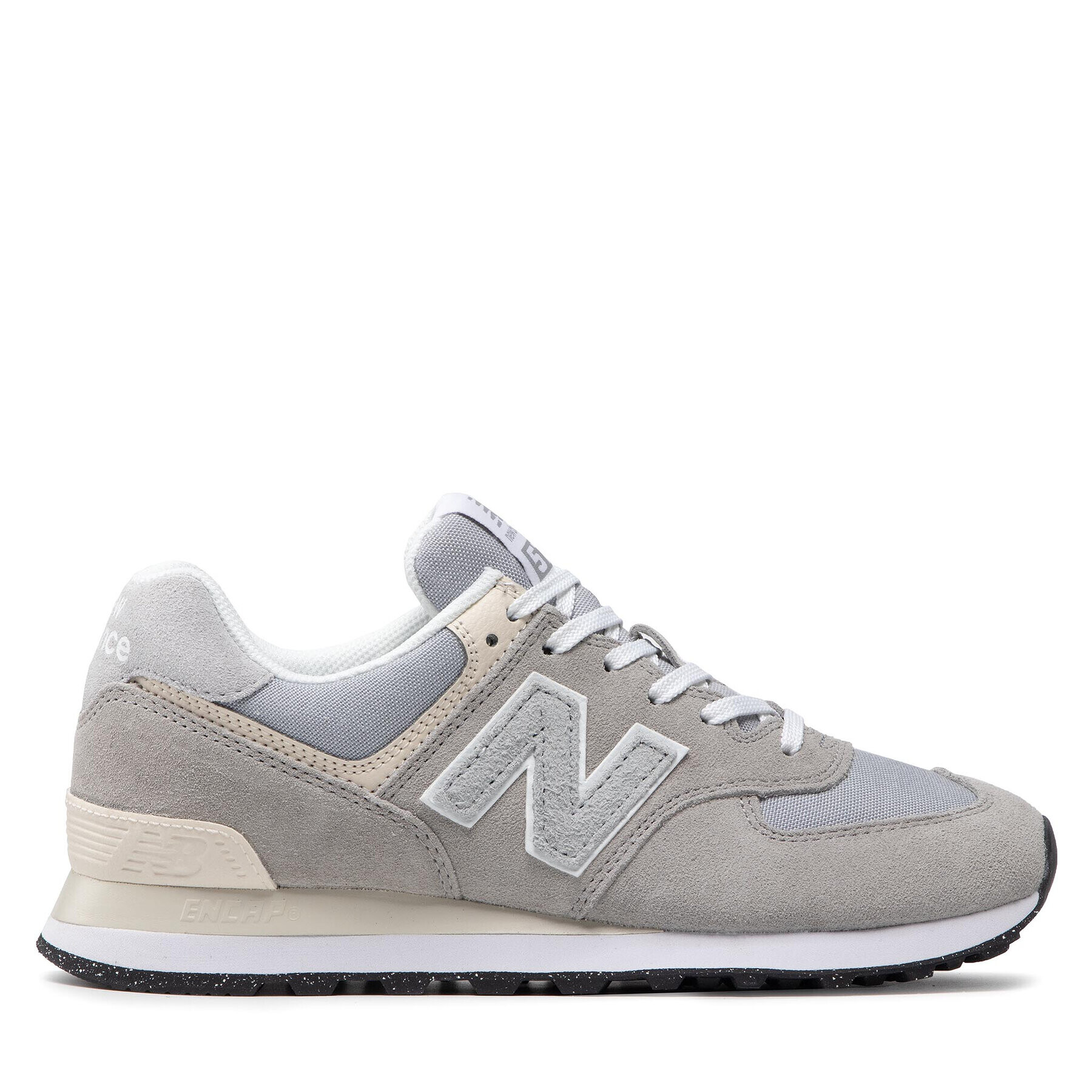 New Balance Sneakersy ML574RD2 Šedá - Pepit.cz