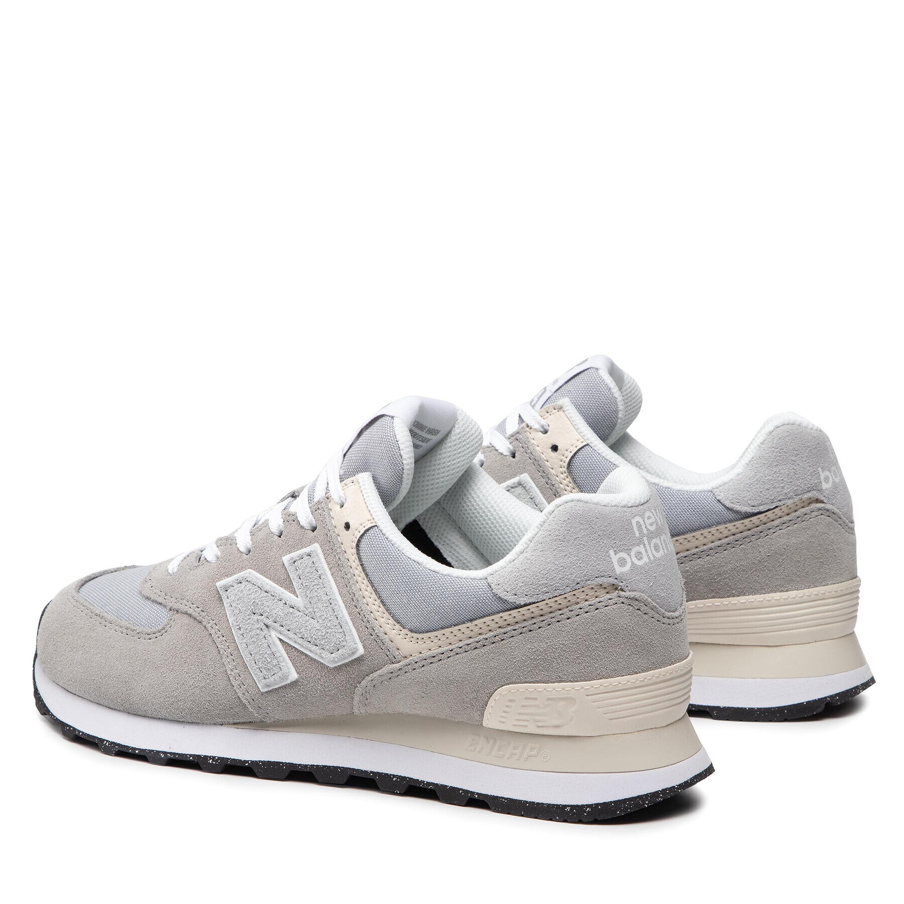 New Balance Sneakersy ML574RD2 Šedá - Pepit.cz