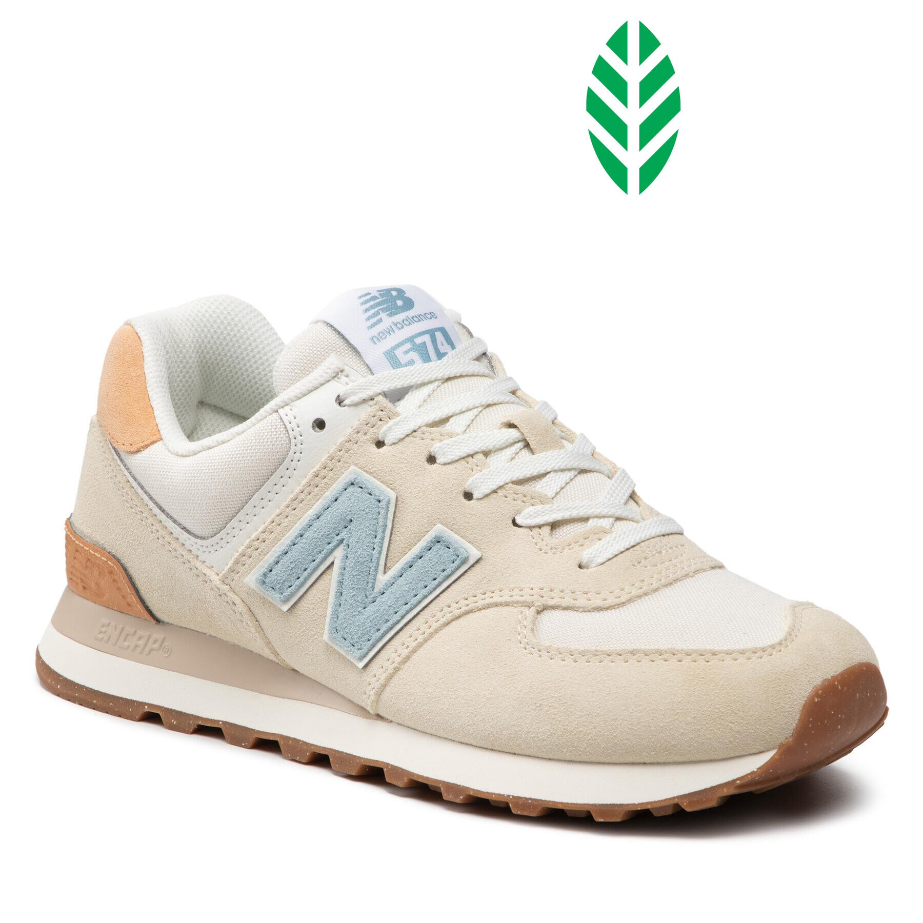 New Balance Sneakersy ML574RF2 Béžová - Pepit.cz