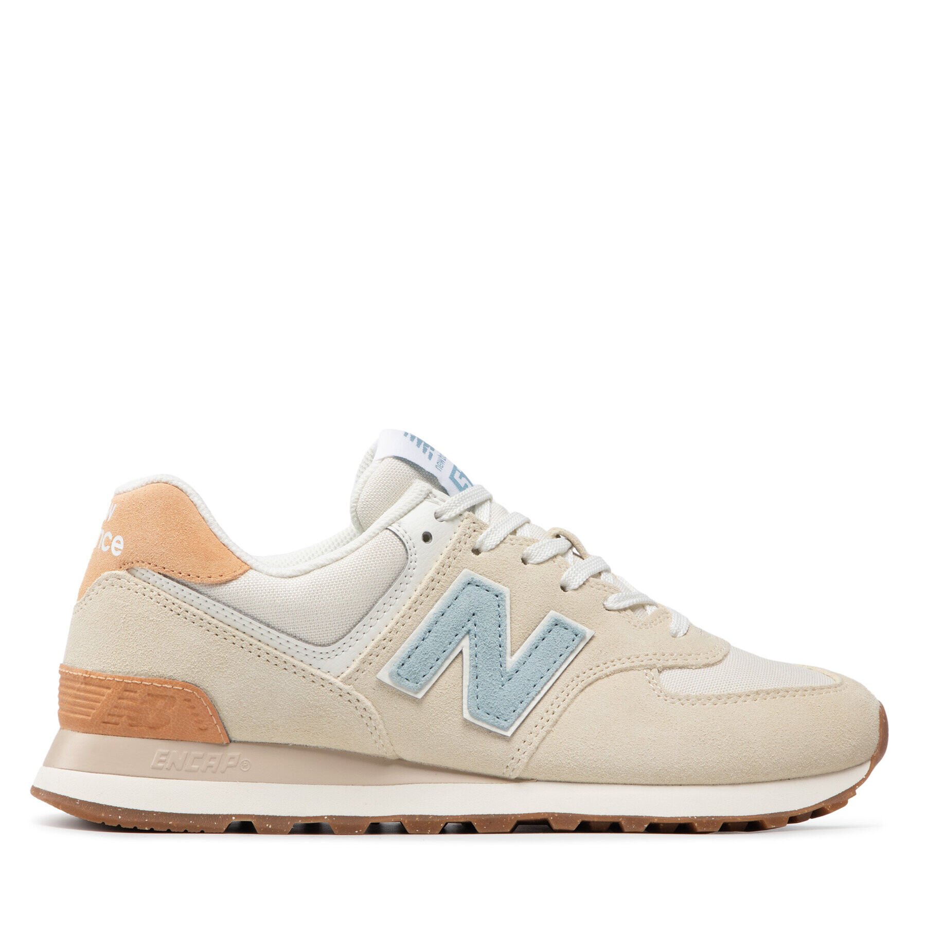 New Balance Sneakersy ML574RF2 Béžová - Pepit.cz