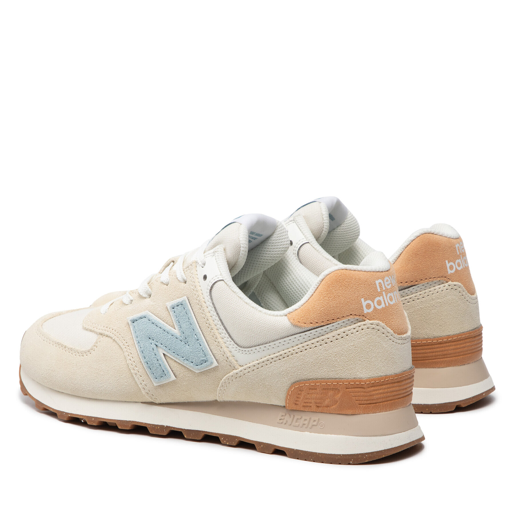 New Balance Sneakersy ML574RF2 Béžová - Pepit.cz