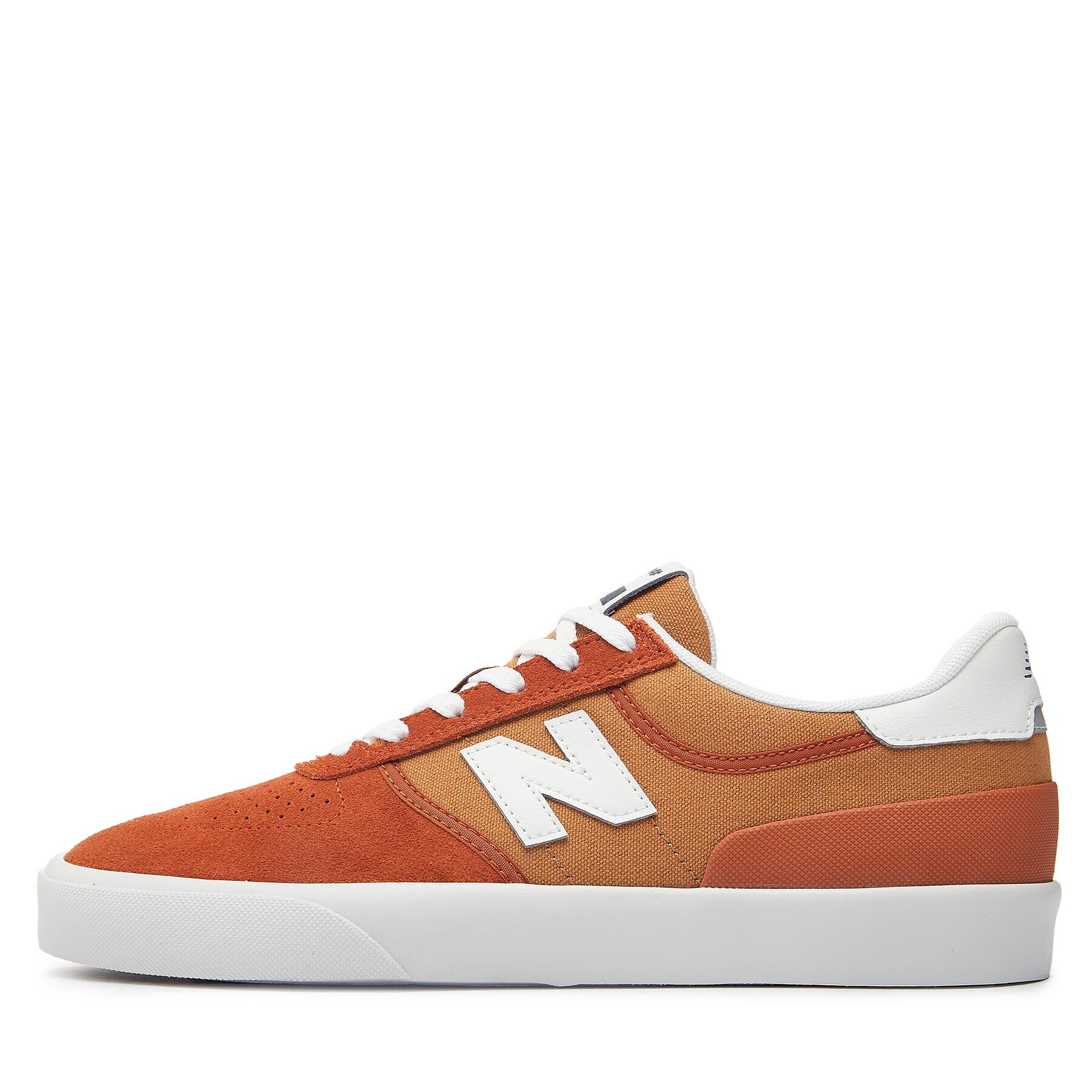 New Balance Sneakersy NM272RST Hnědá - Pepit.cz