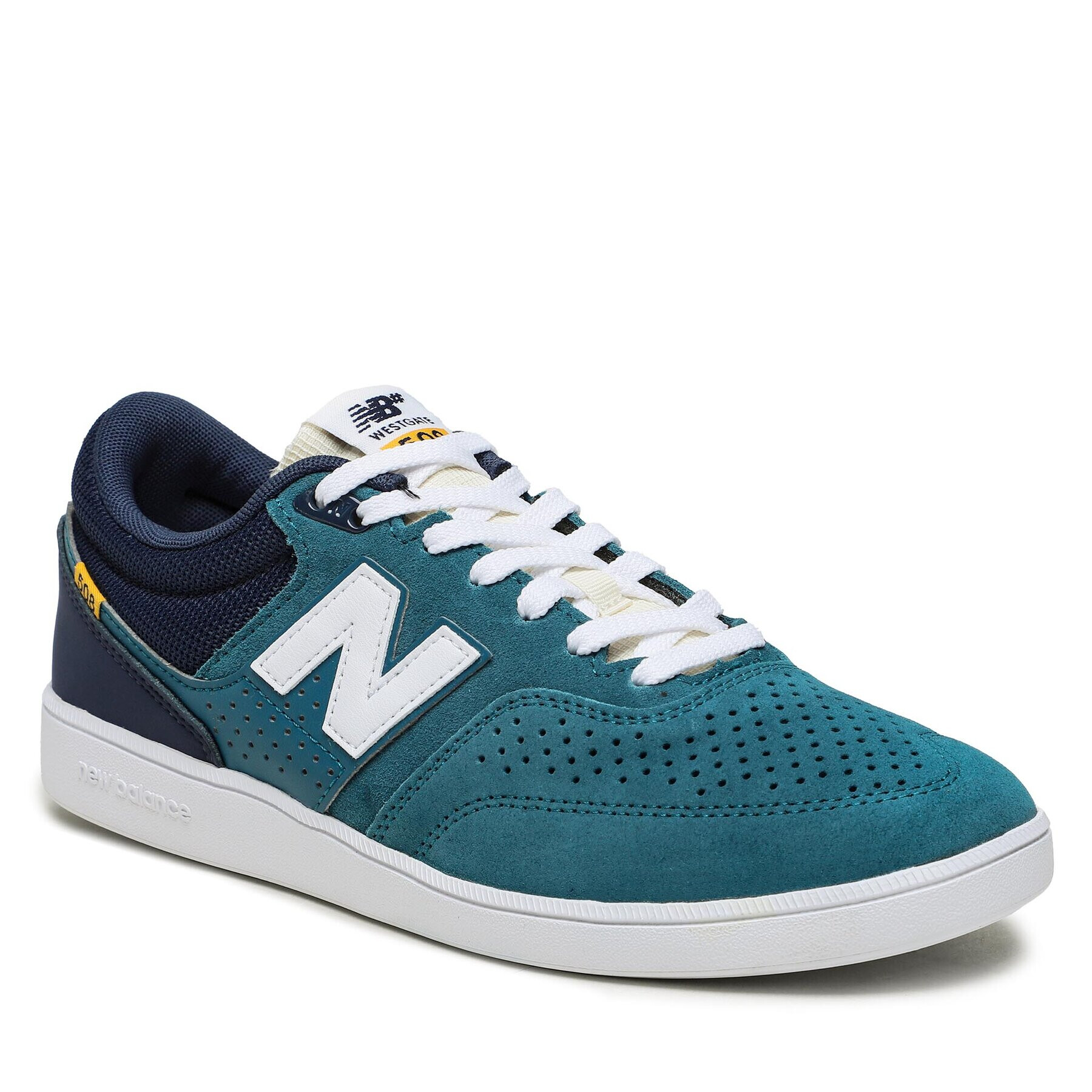 New Balance Sneakersy NM508SKT Modrá - Pepit.cz