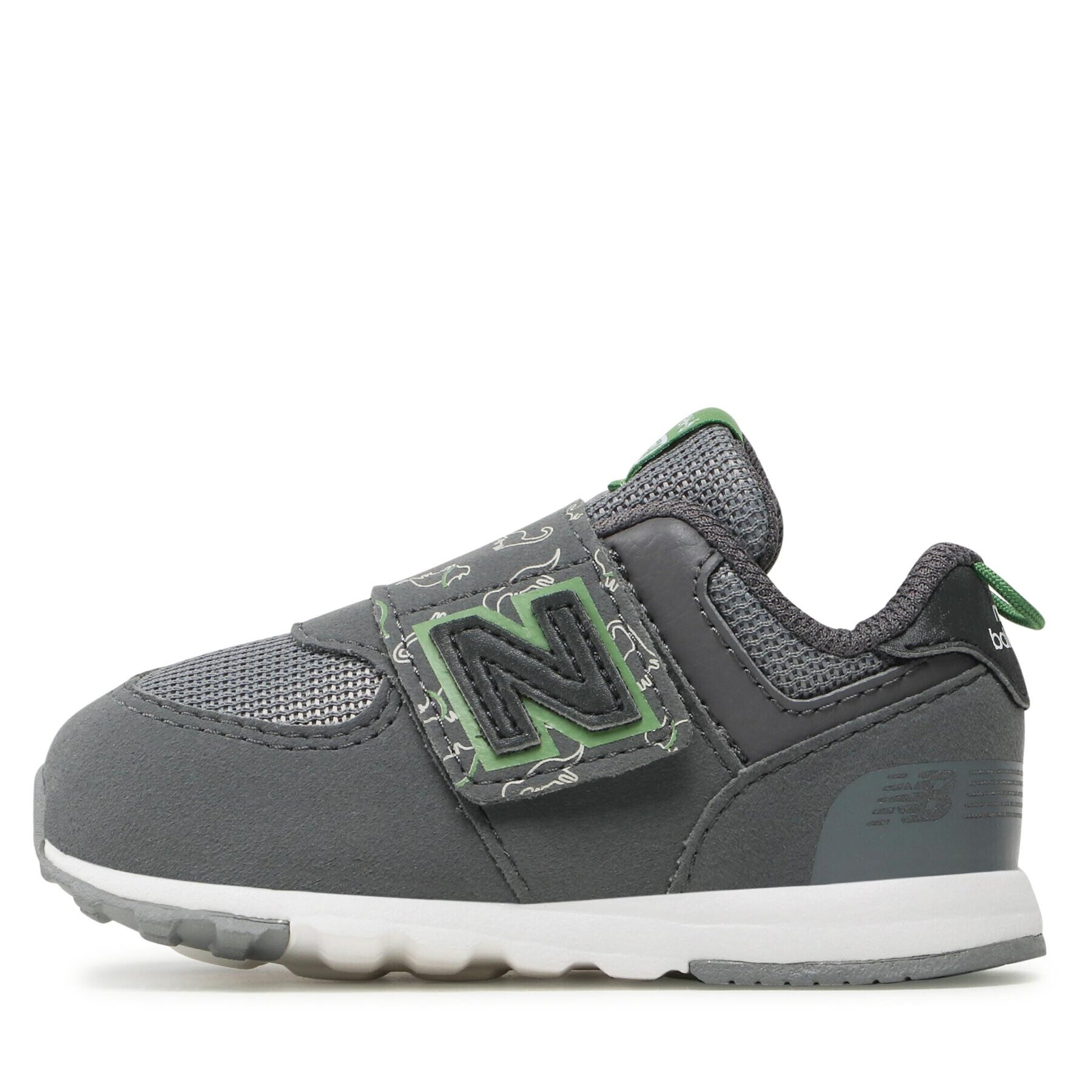 New Balance Sneakersy NW574DG Šedá - Pepit.cz