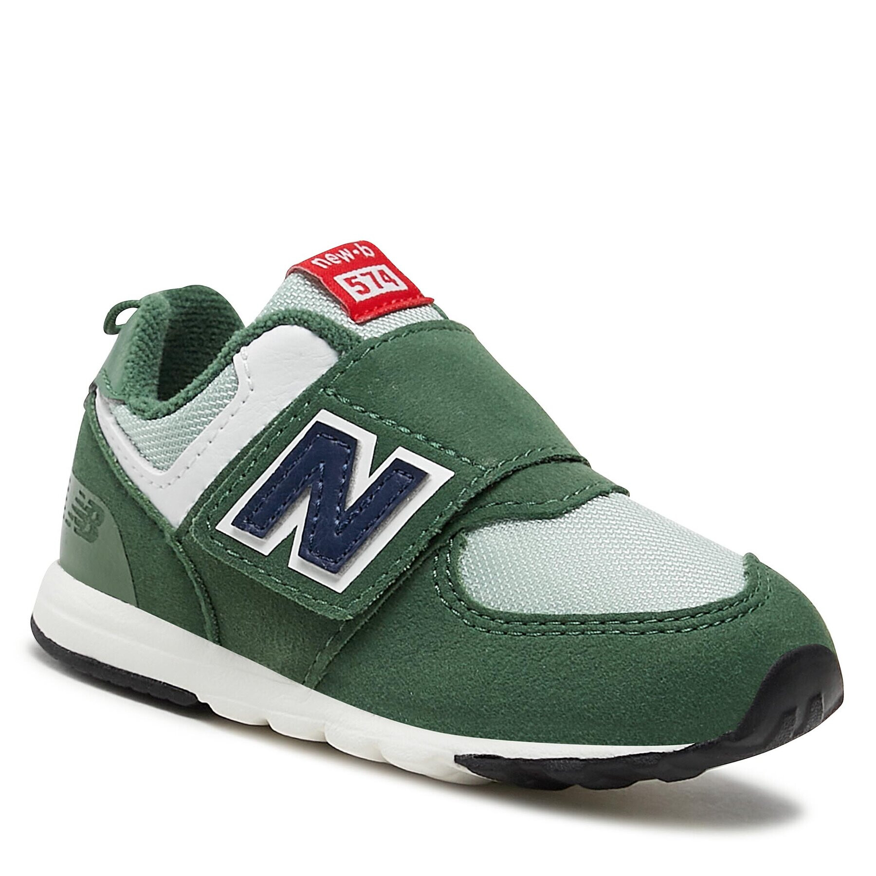 New Balance Sneakersy NW574HGB Zelená - Pepit.cz