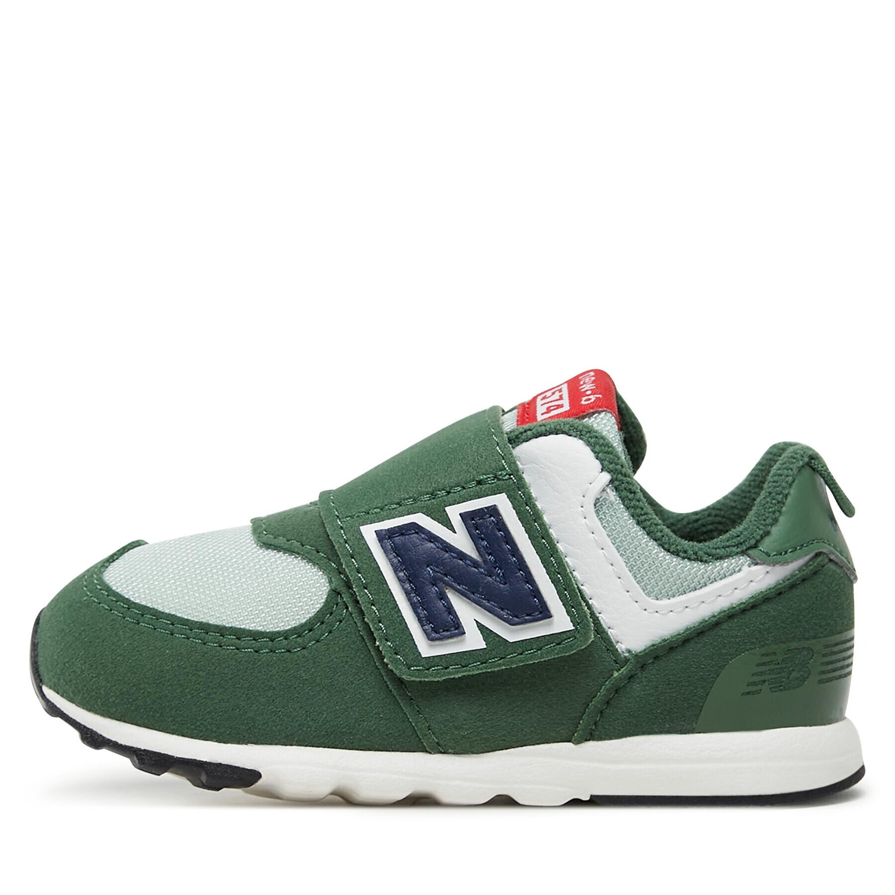 New Balance Sneakersy NW574HGB Zelená - Pepit.cz