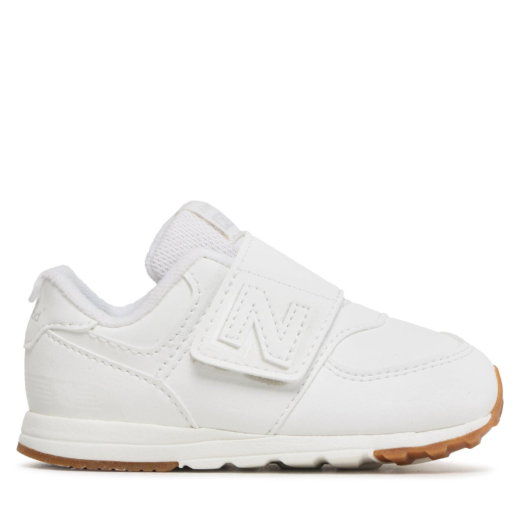 New Balance Sneakersy NW574NWW Bílá - Pepit.cz