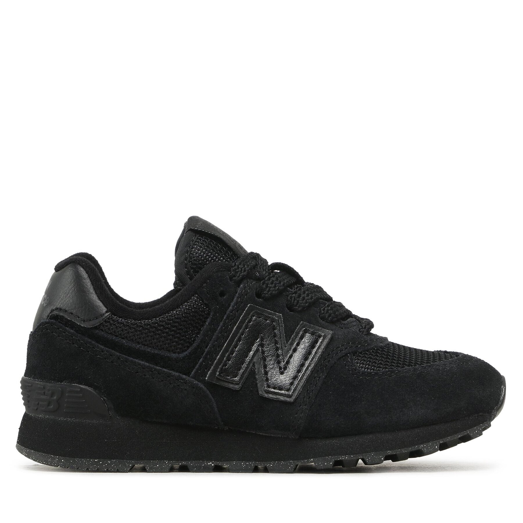 New Balance Sneakersy PC574EVE Černá - Pepit.cz