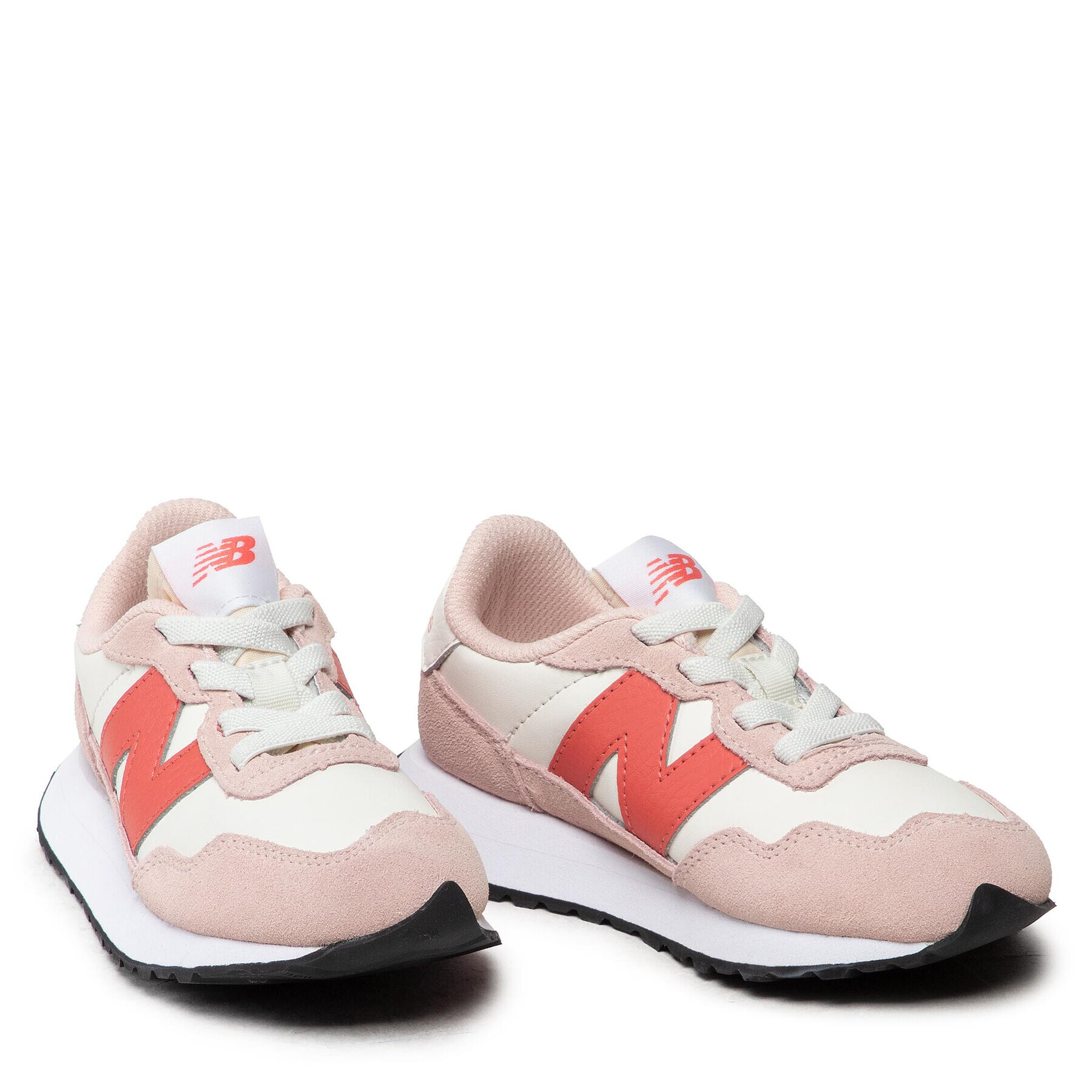 New Balance Sneakersy PH237PK1 Růžová - Pepit.cz