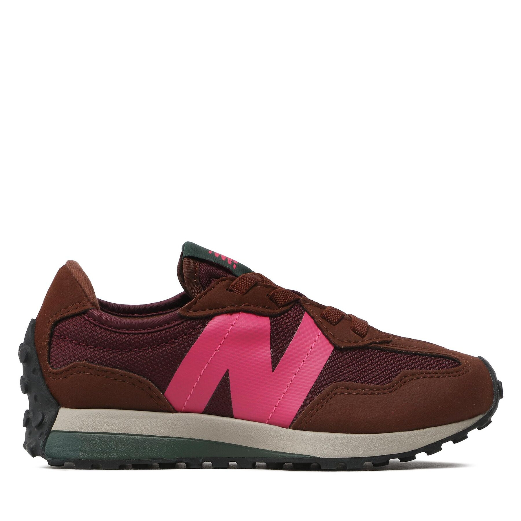 New Balance Sneakersy PH327TL Hnědá - Pepit.cz