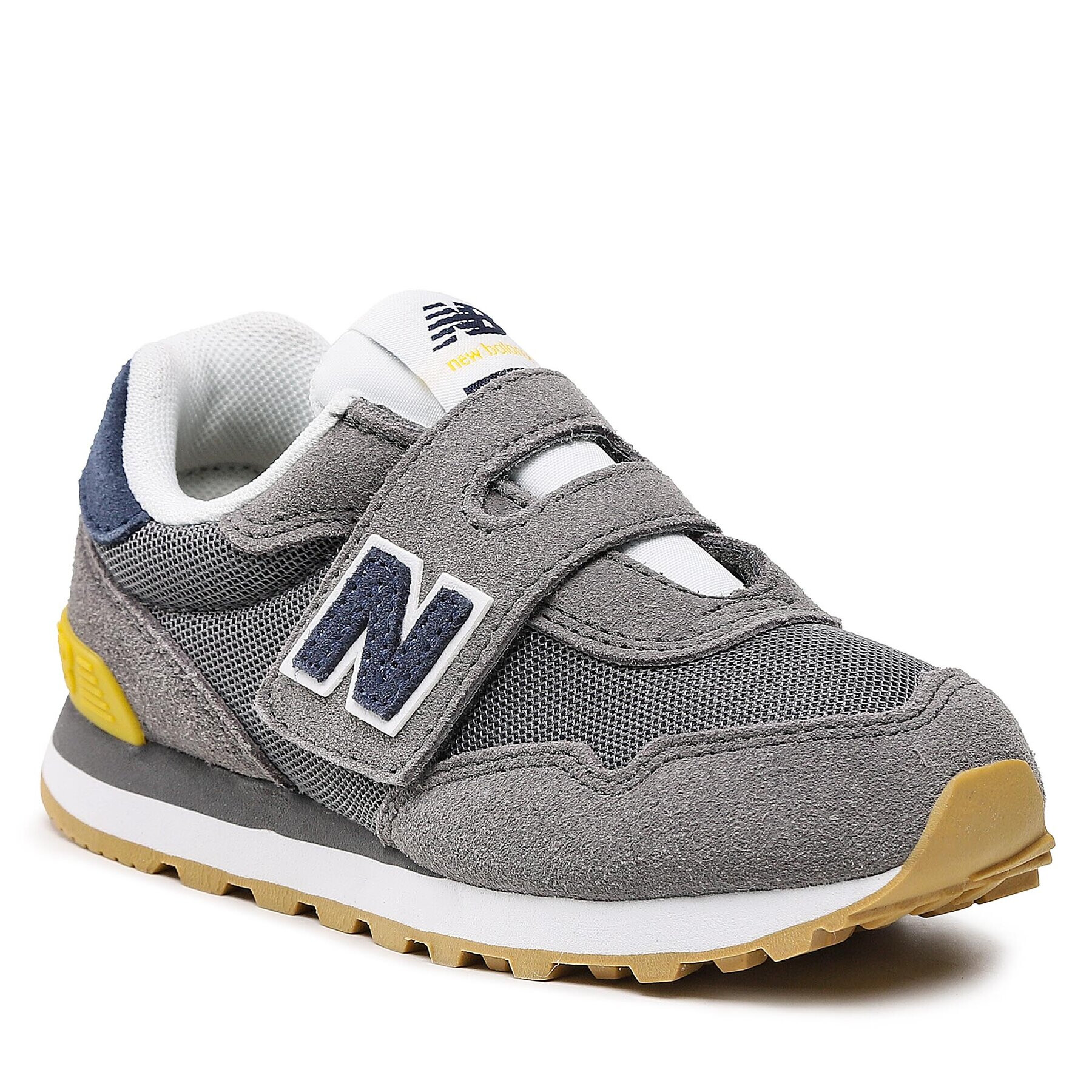 New Balance Sneakersy PV515BH Šedá - Pepit.cz