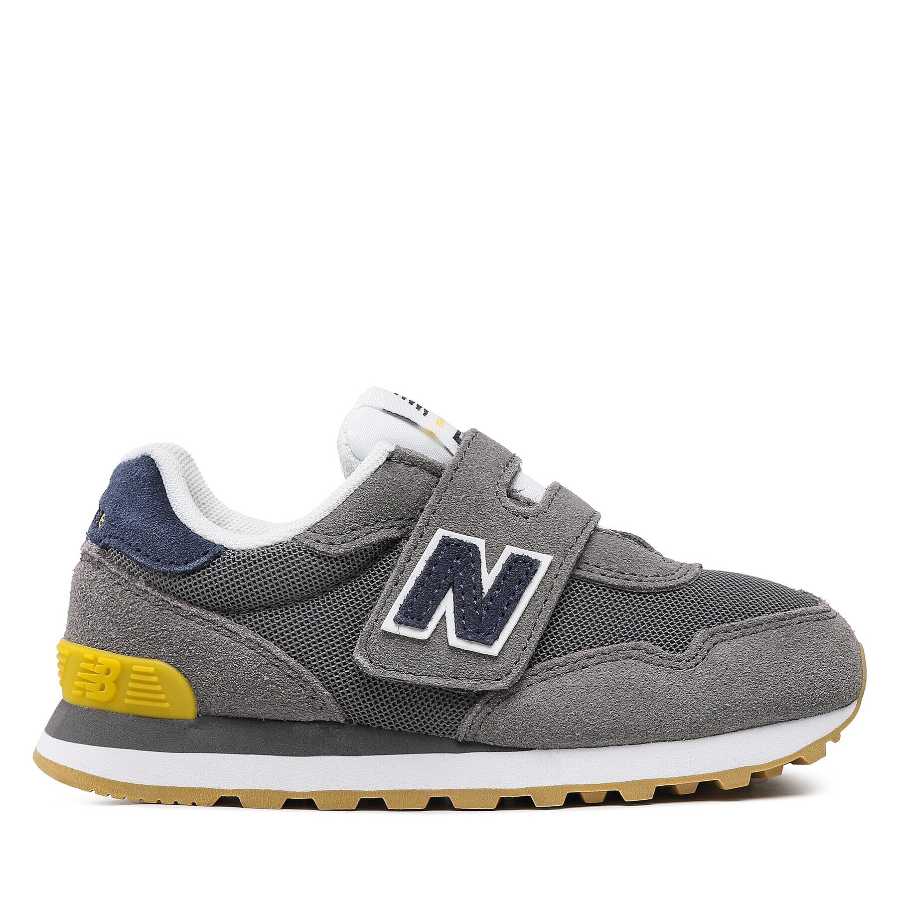 New Balance Sneakersy PV515BH Šedá - Pepit.cz