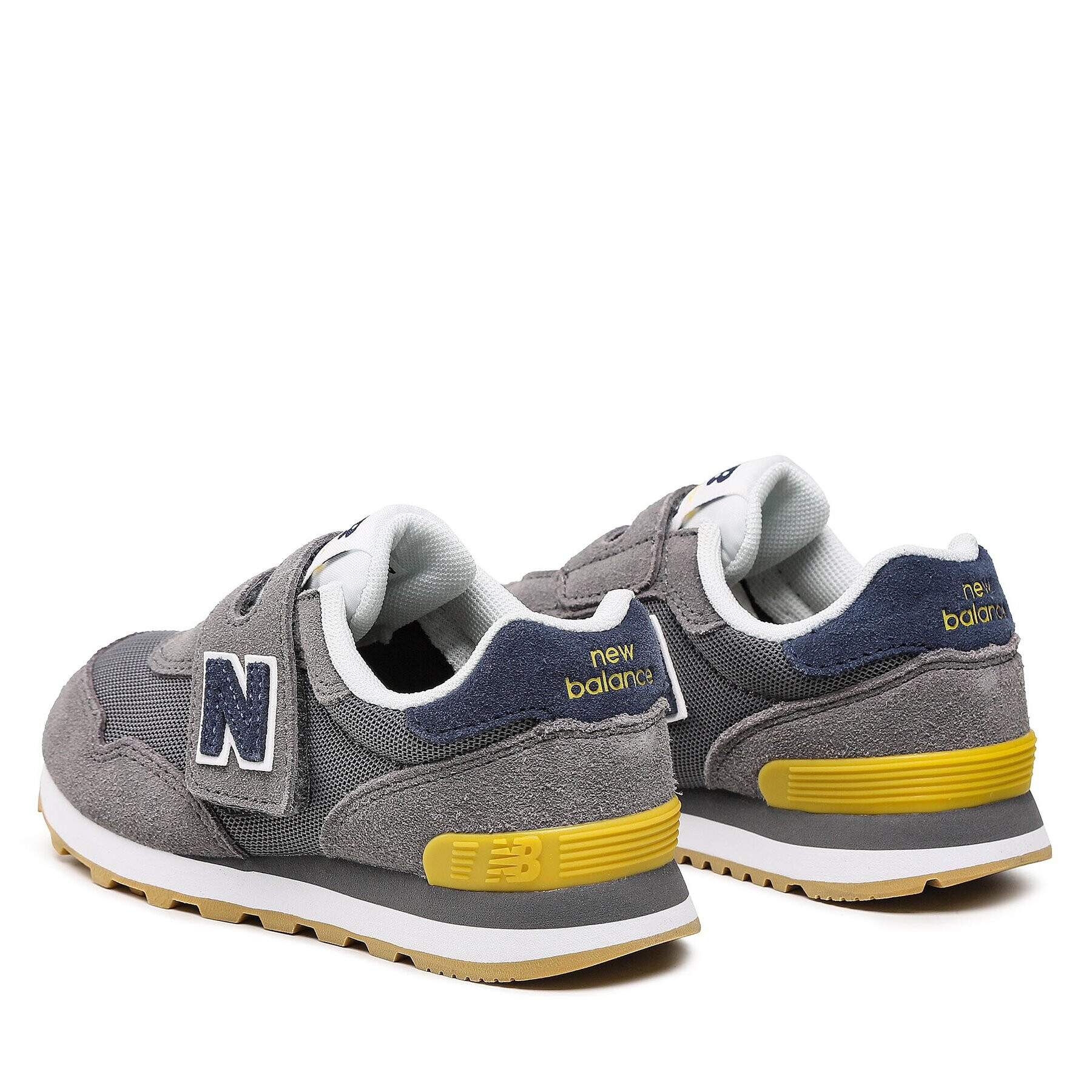 New Balance Sneakersy PV515BH Šedá - Pepit.cz