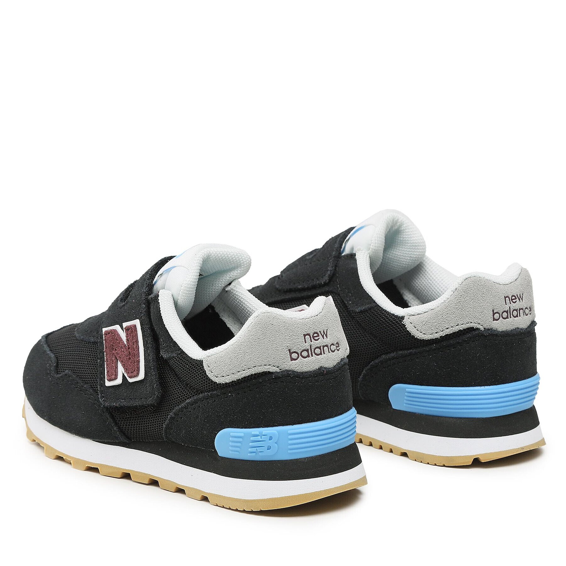 New Balance Sneakersy PV515BU Černá - Pepit.cz